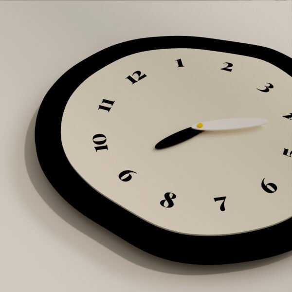 XXX Wall Clock - C4 - 图片 4