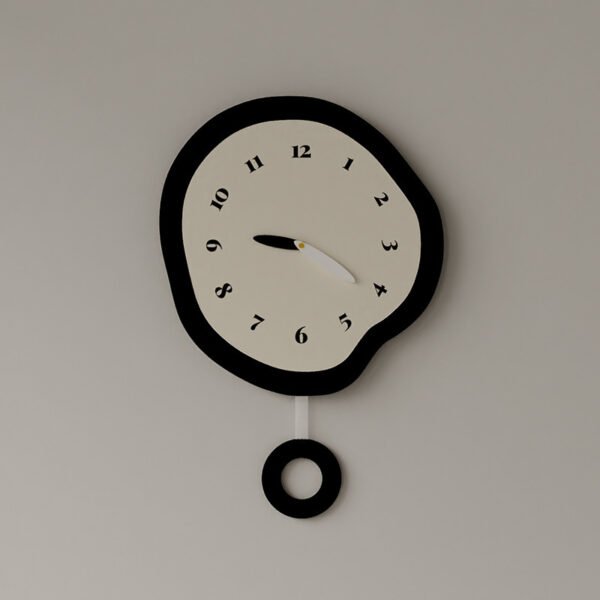 XXX Wall Clock - C4