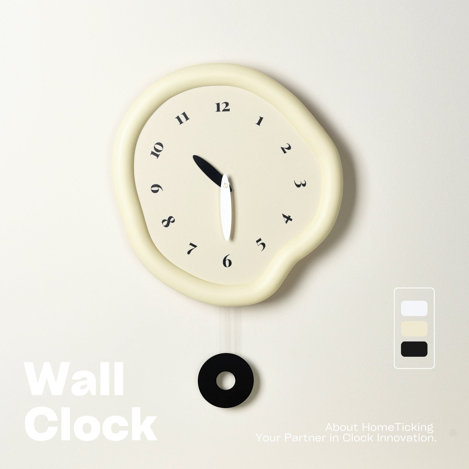Wall Clock C29-D