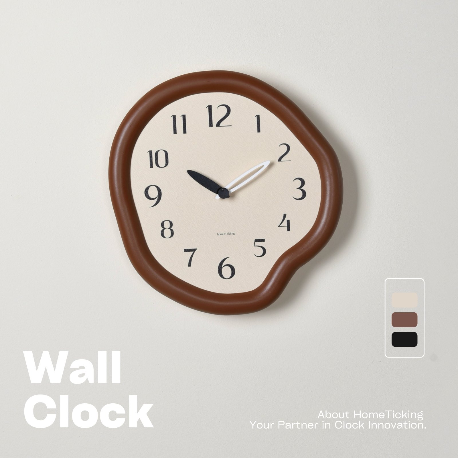 Wall Clock SZ1-9-B