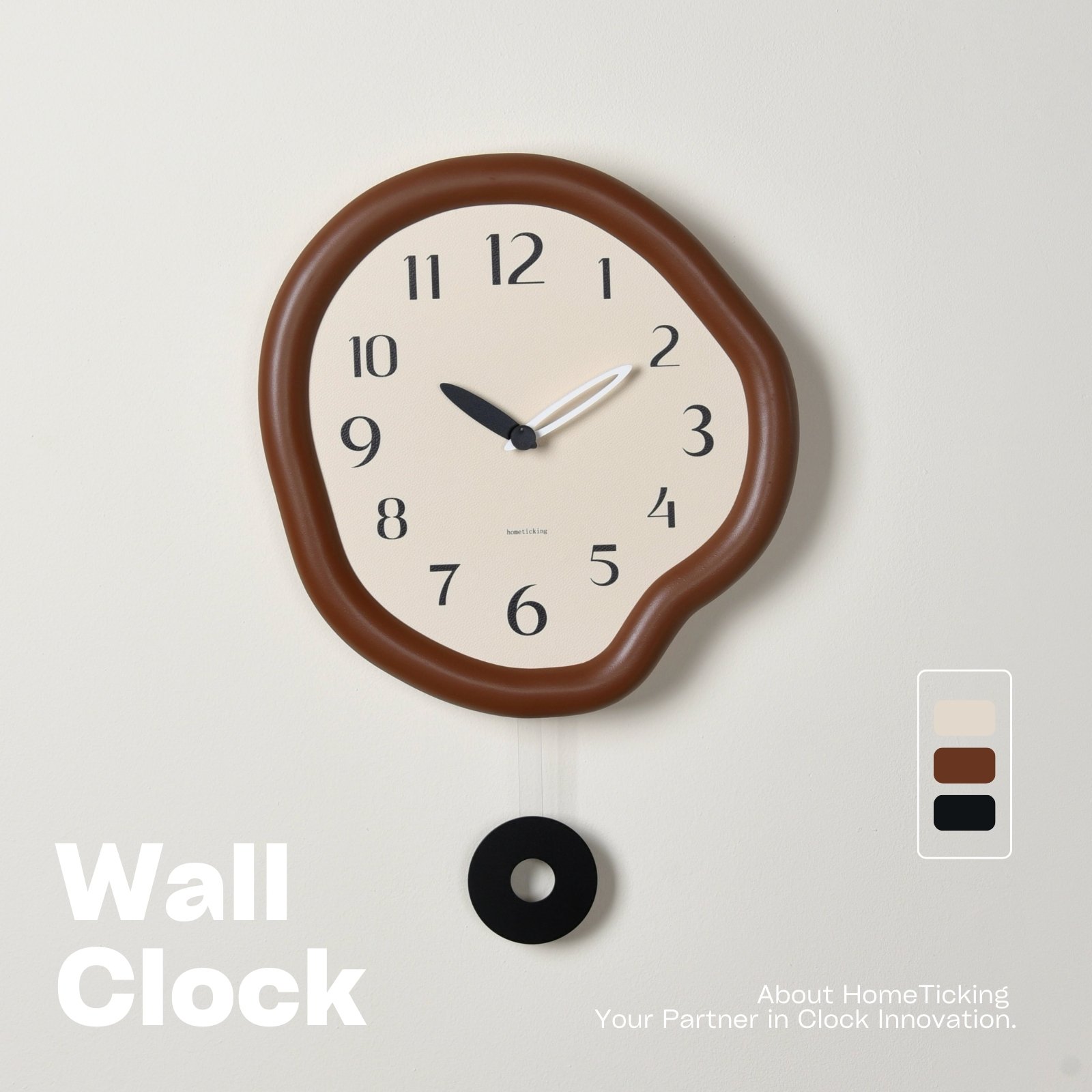 Wall Clock SZ1-9-D