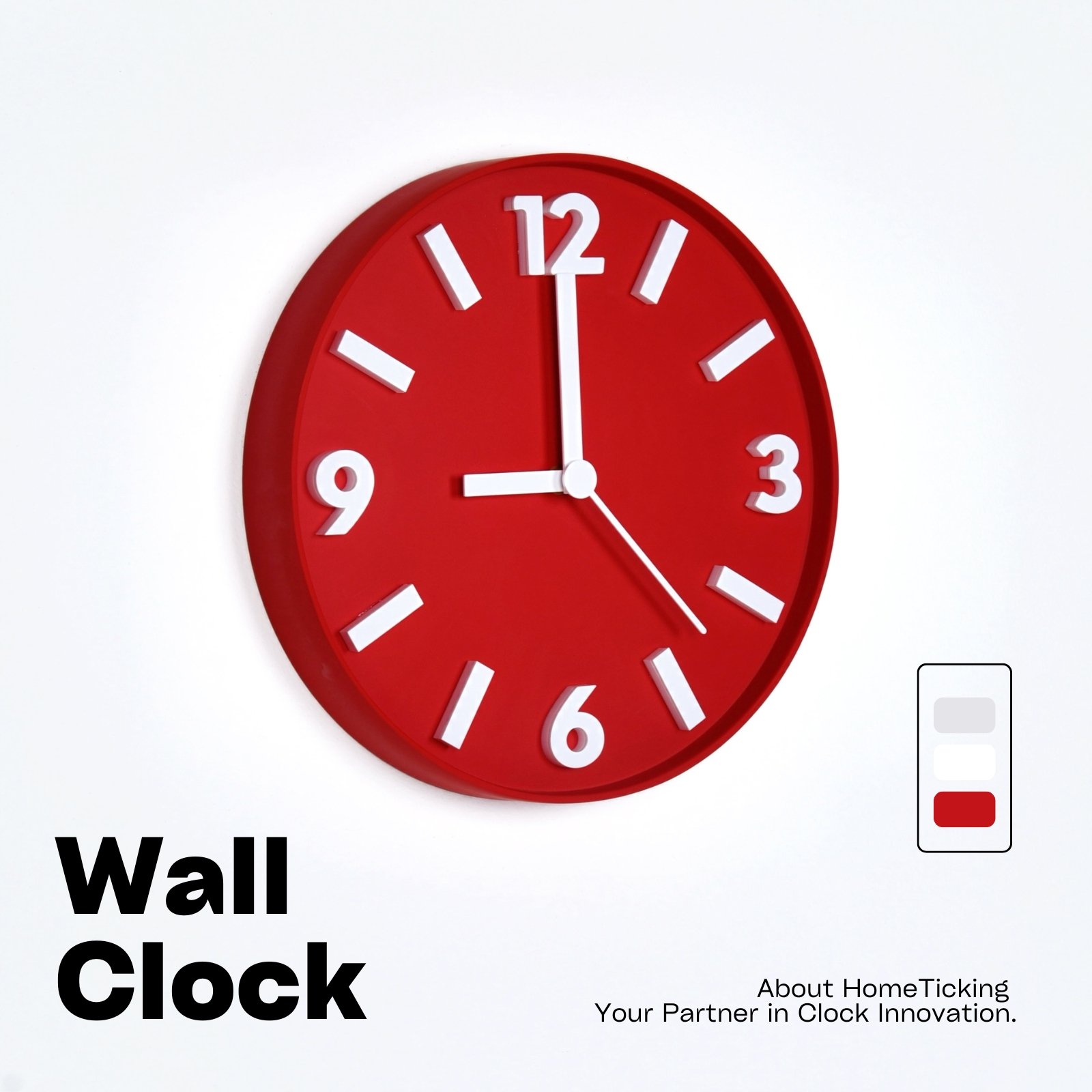 Wall Clock SZ14-16