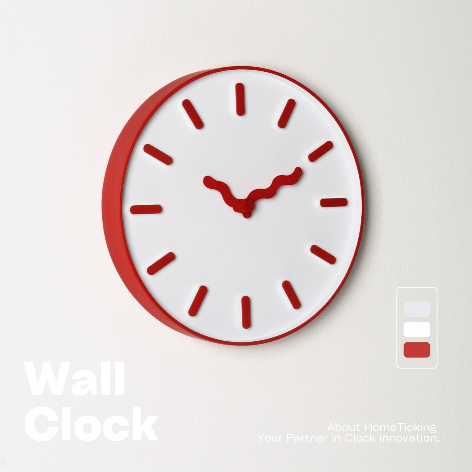 Wall Clock SZ14-19