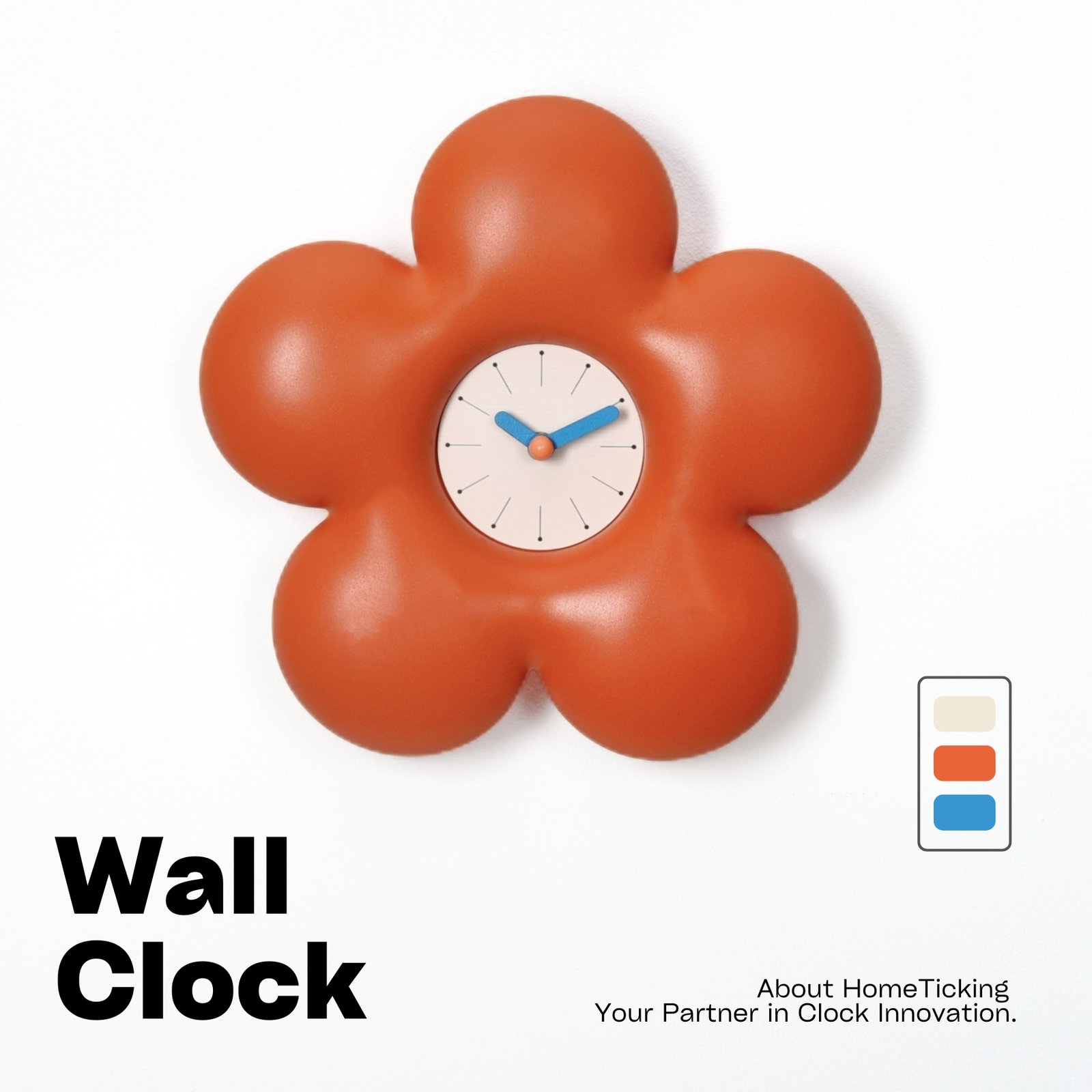 Wall Clock SZ17-4