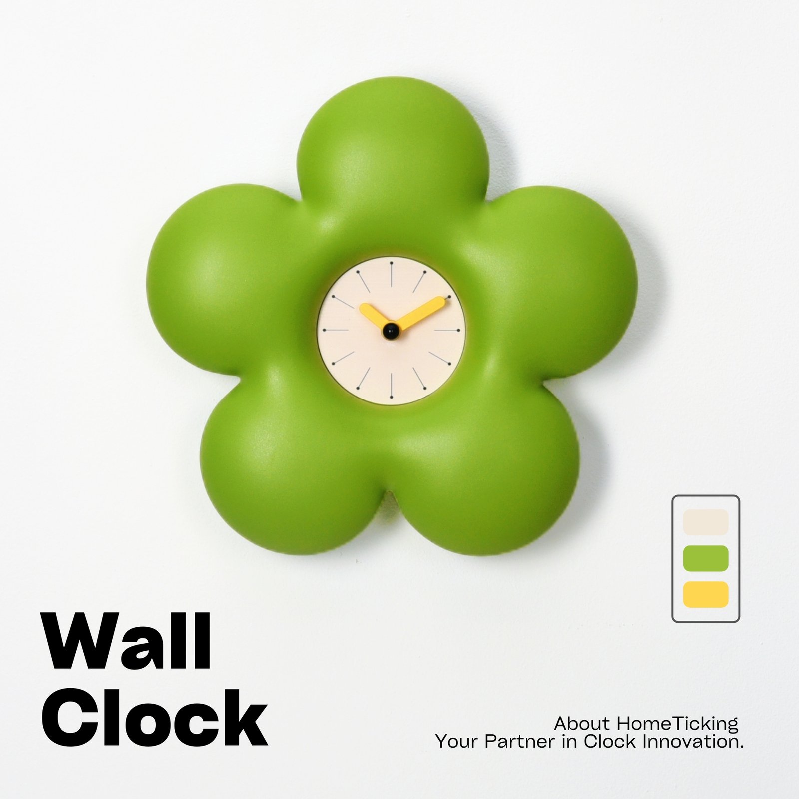 Wall Clock SZ17-6