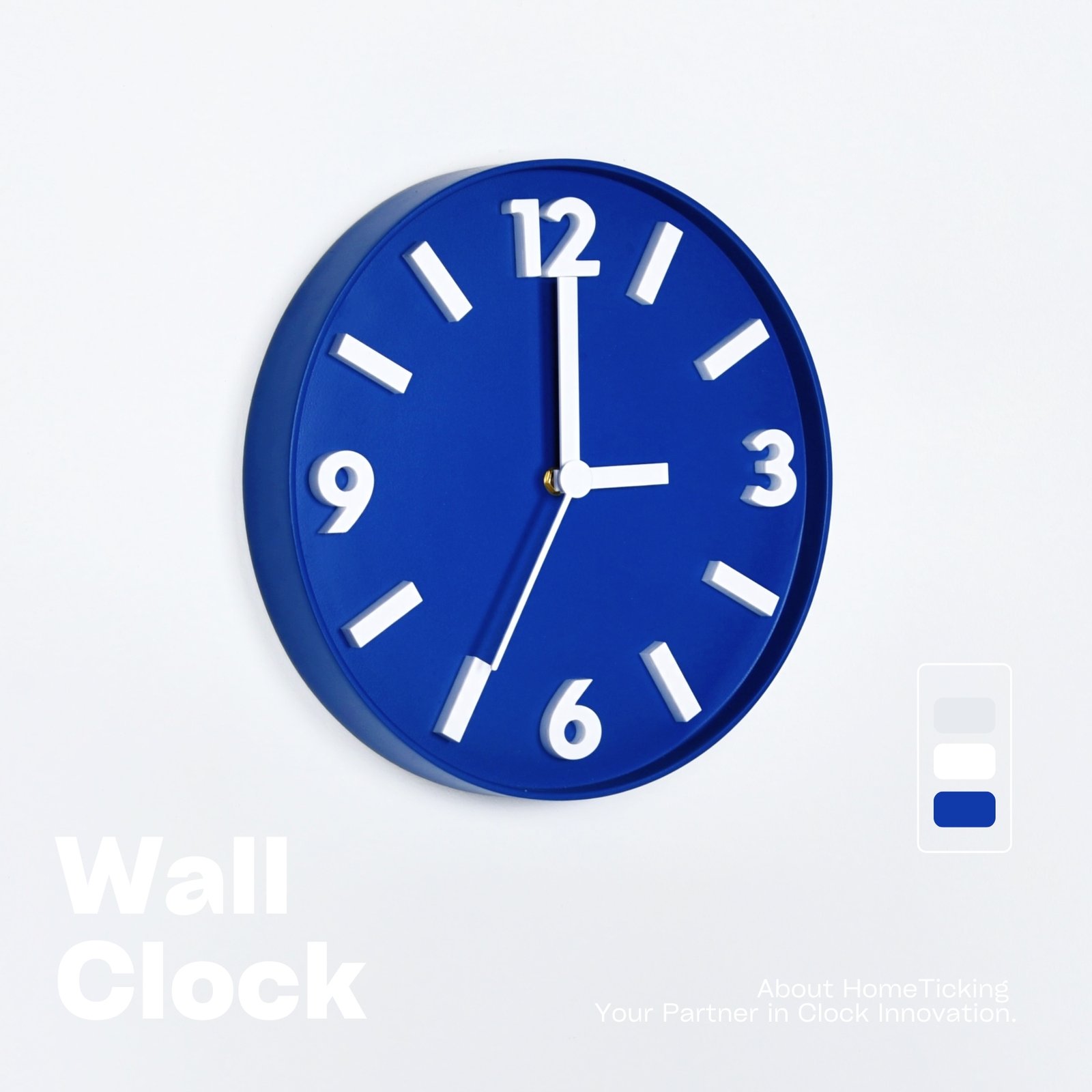 Wall Clock SZ14-17