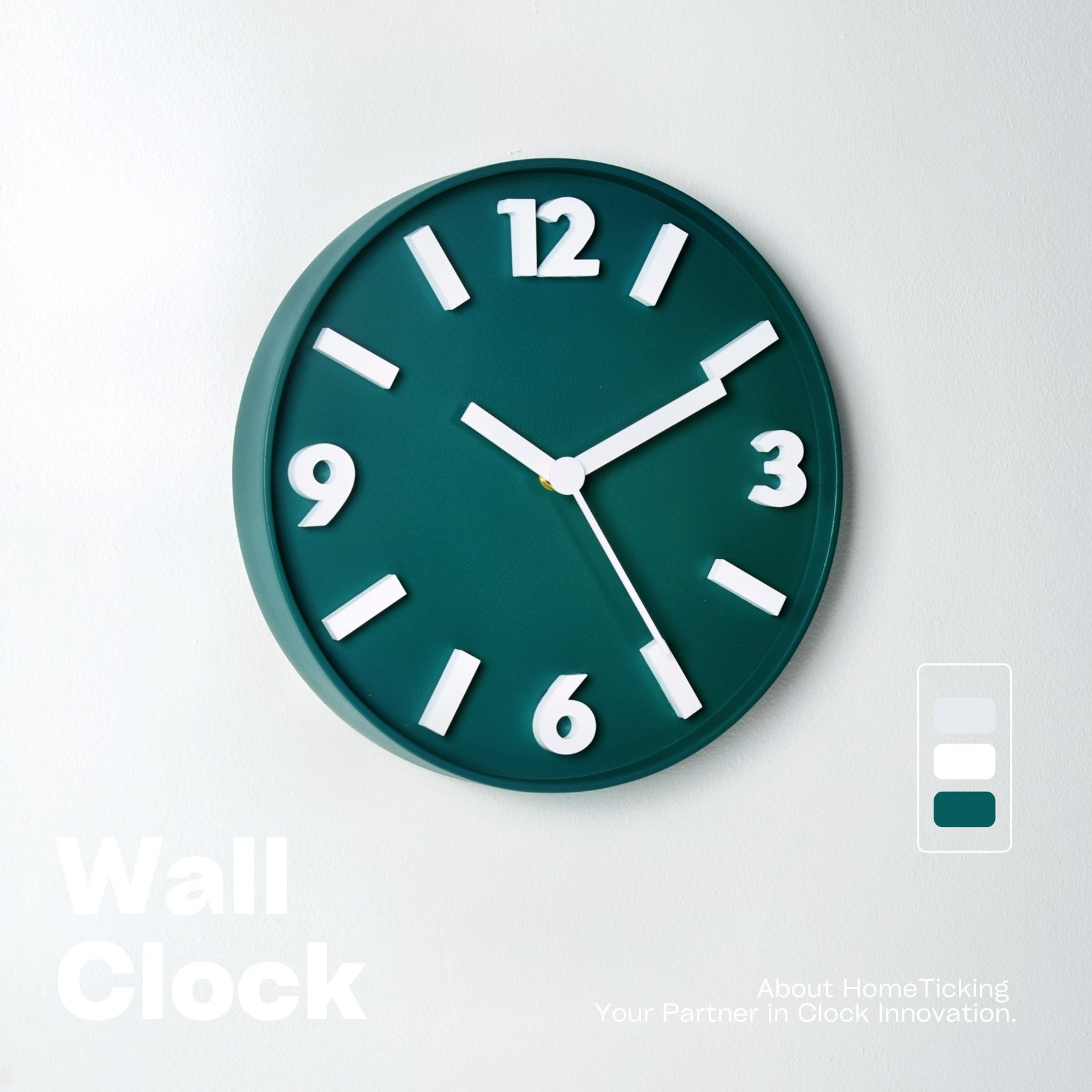 Wall Clock SZ14-18