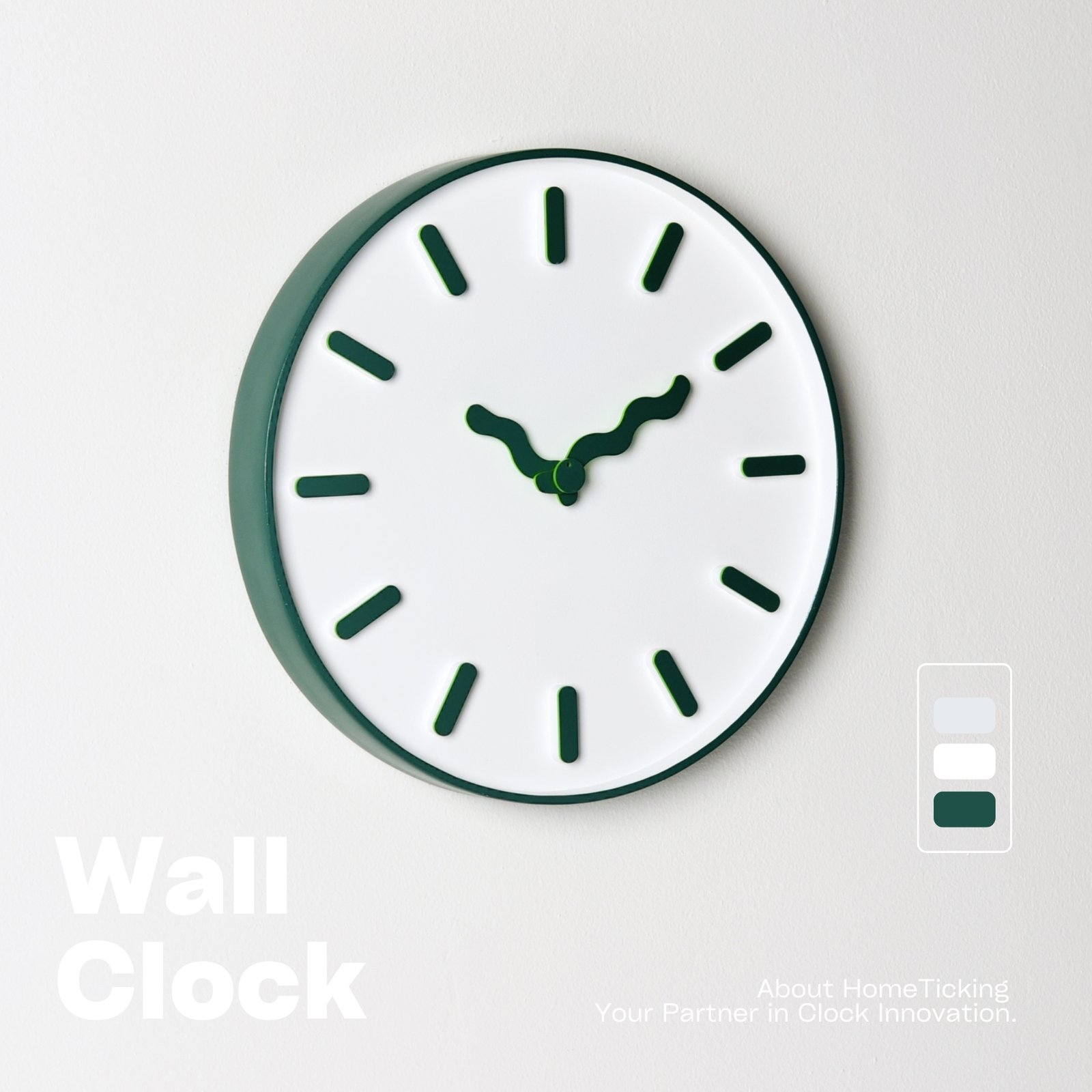Wall Clock SZ14-20