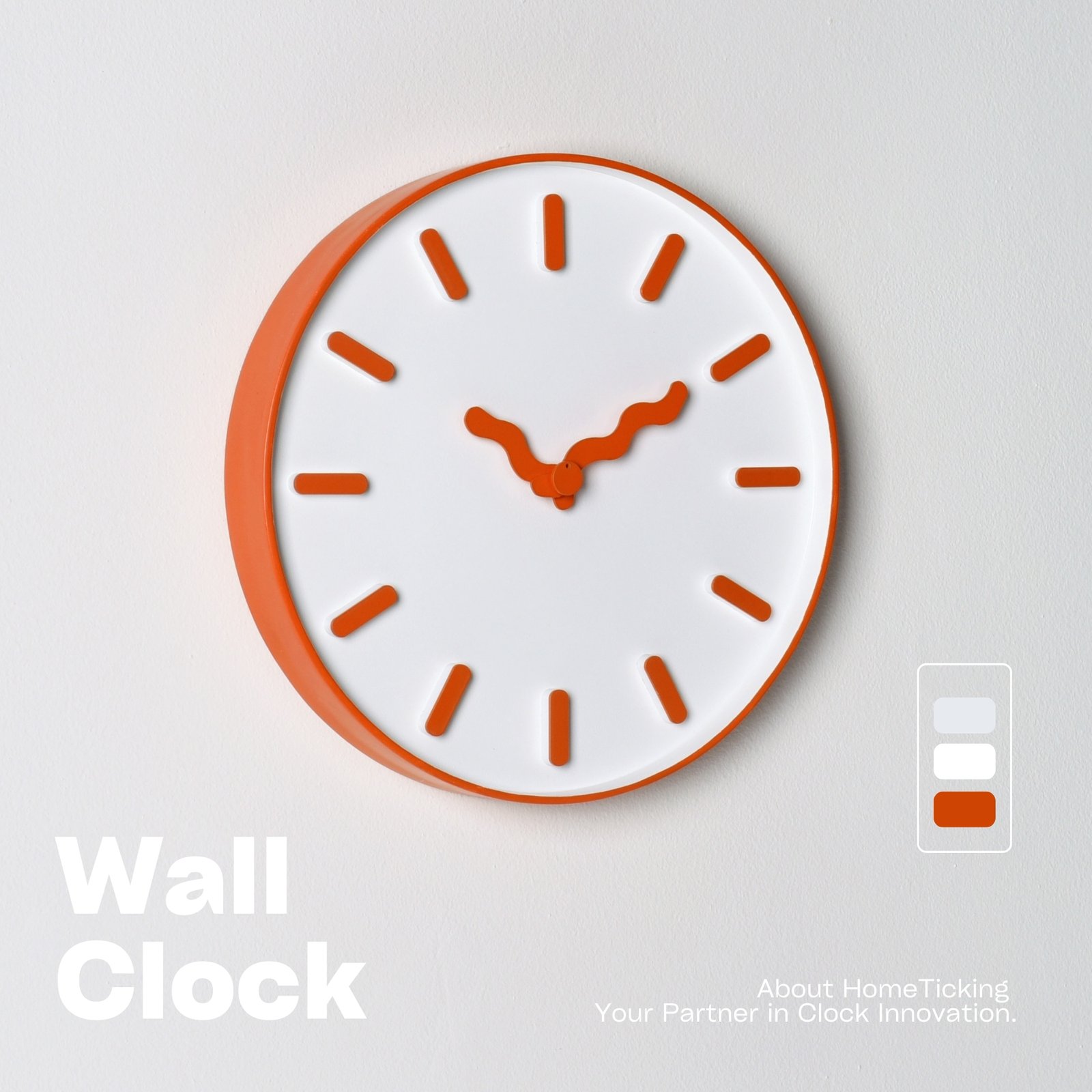 Wall Clock SZ14-21