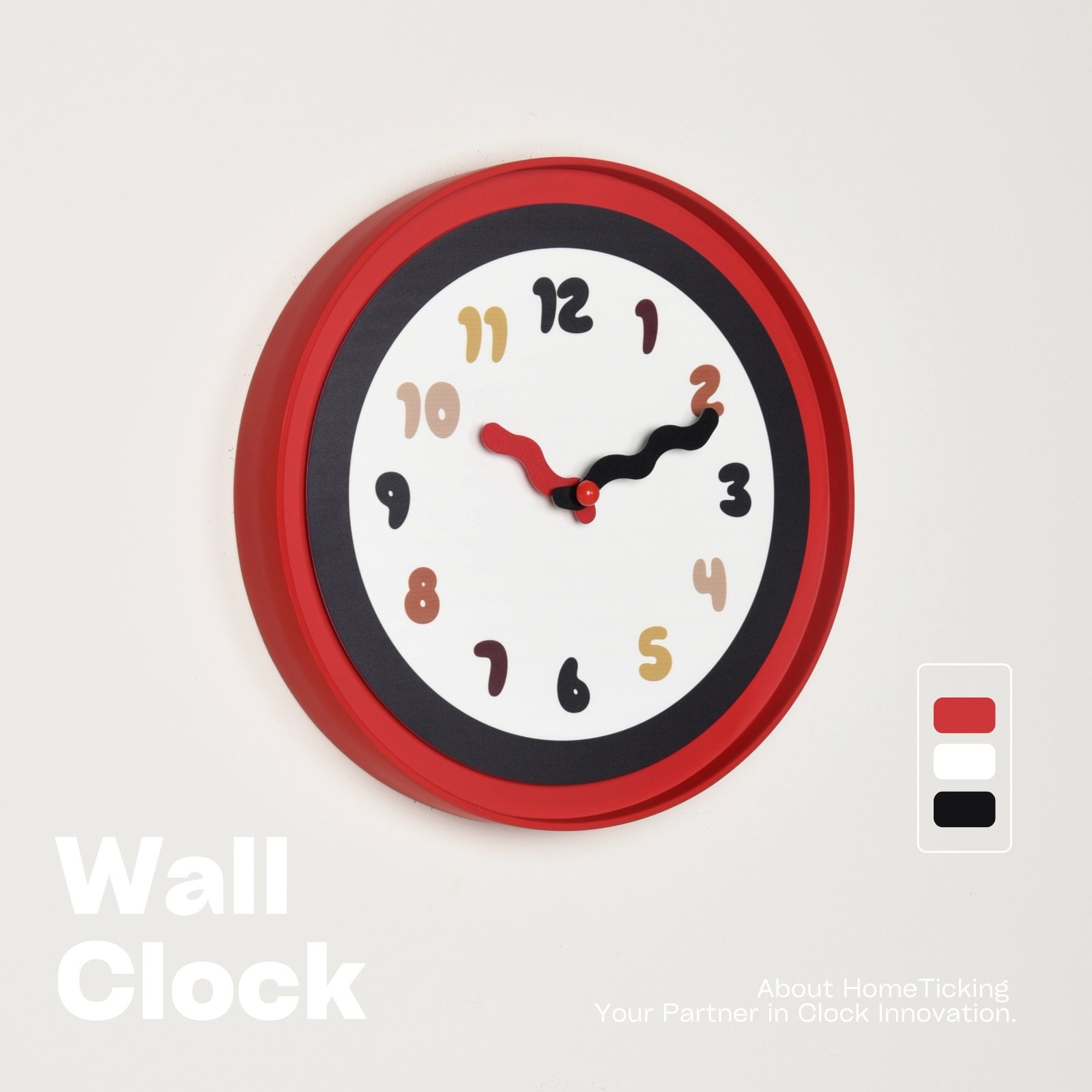 Wall Clock SZ14-8