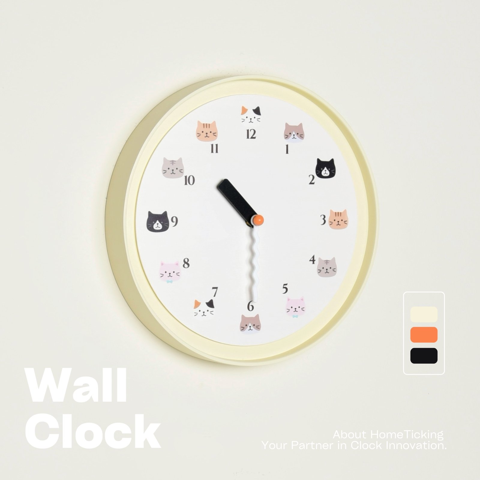 Wall Clock SZ14-9