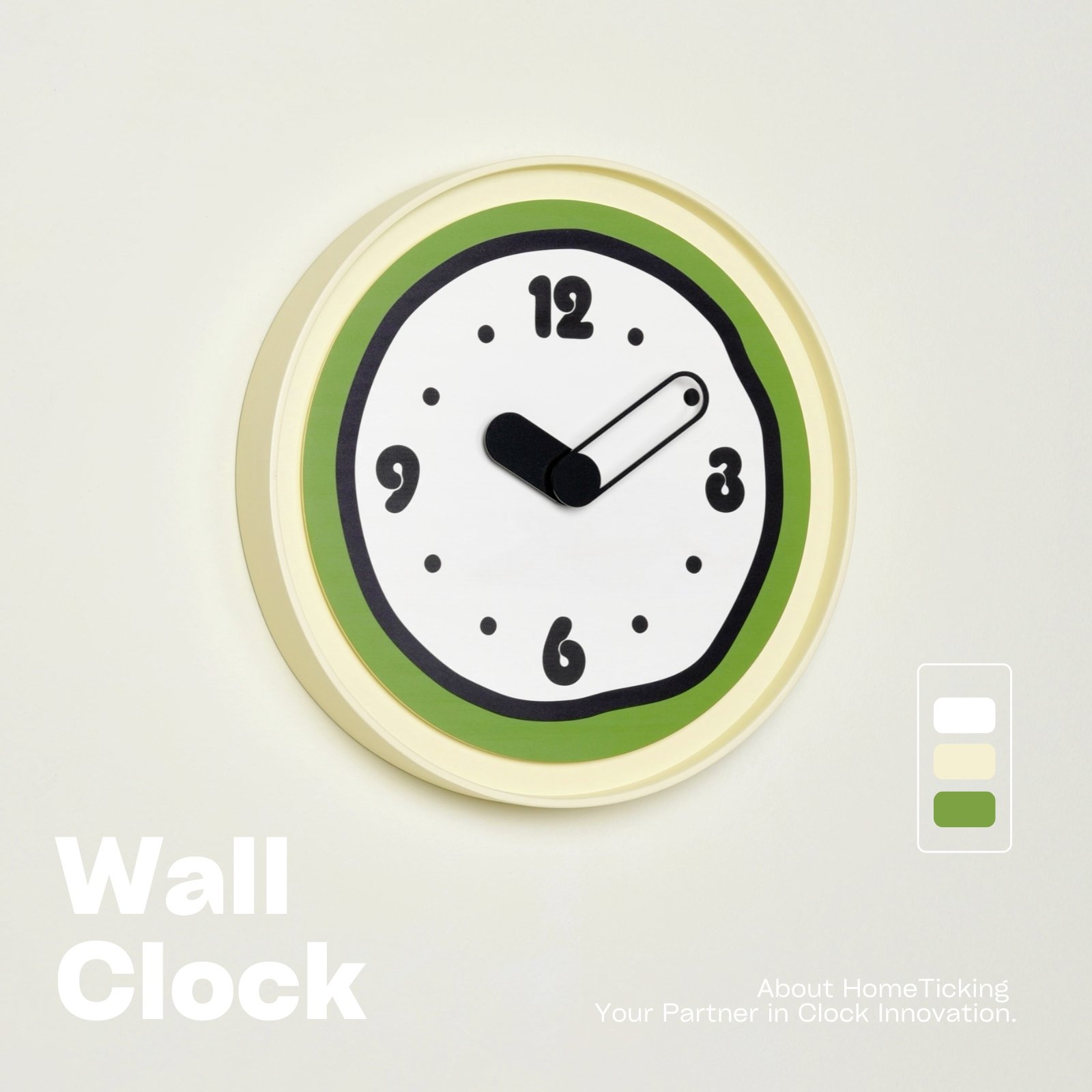 Wall Clock SZ14-11