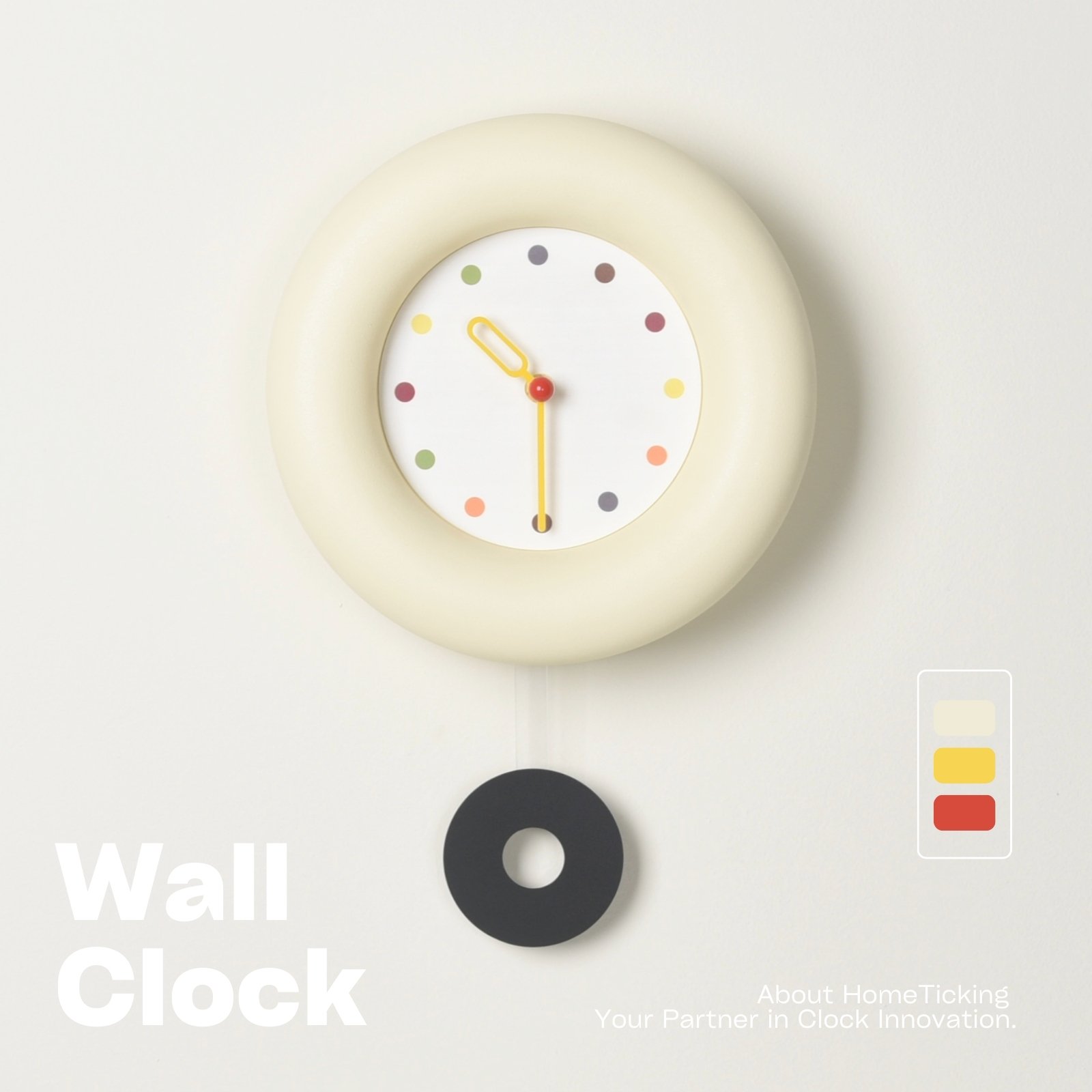 Wall Clock SZ11-2-D