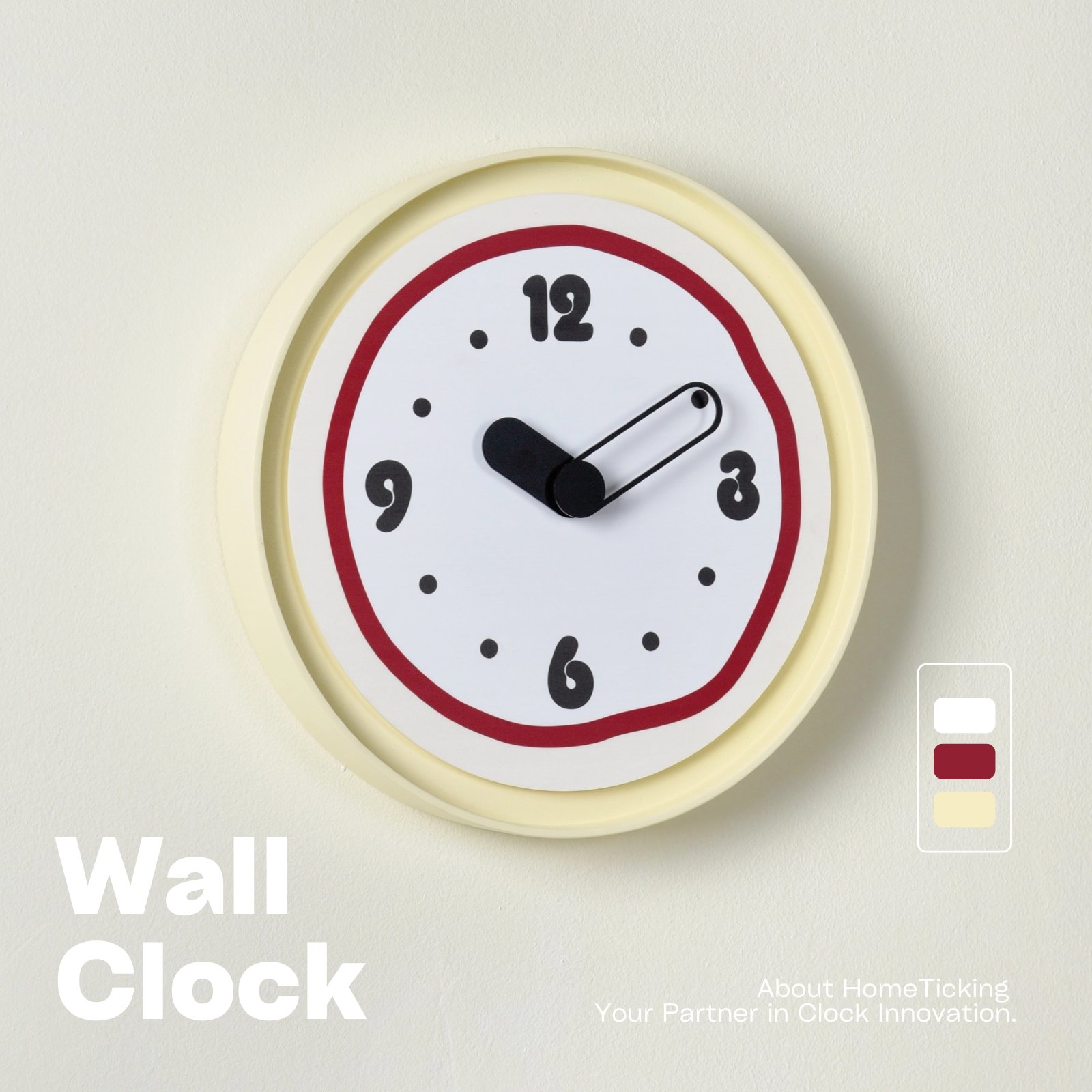 Wall Clock SZ14-12