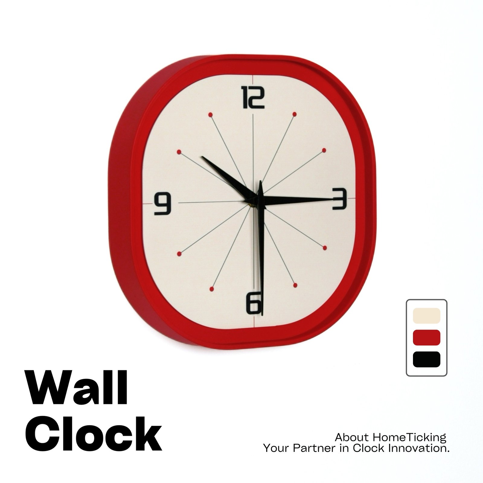 Wall Clock SZ15-1