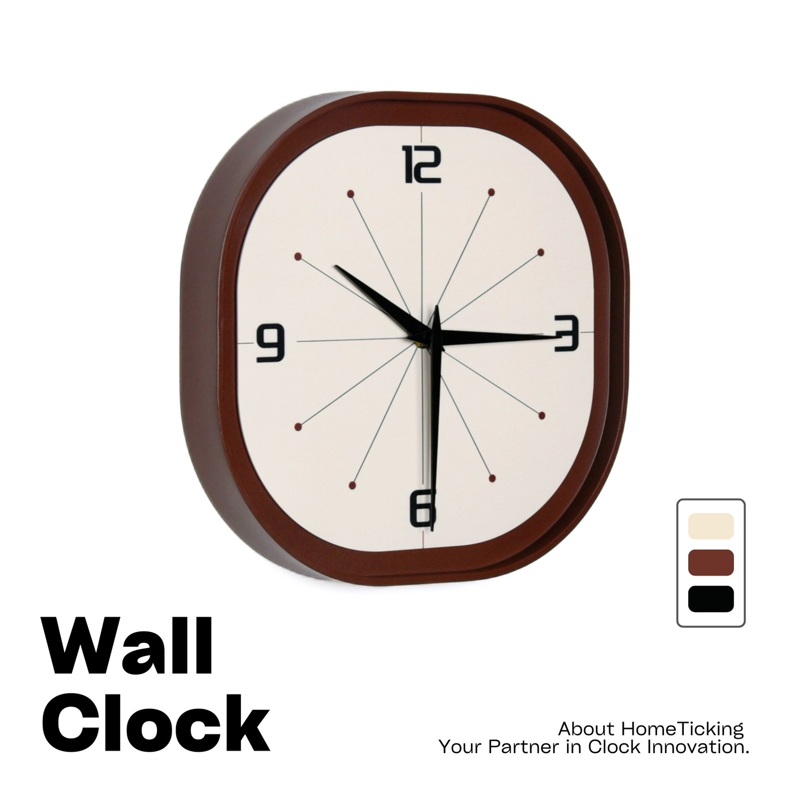 Wall Clock SZ15-2