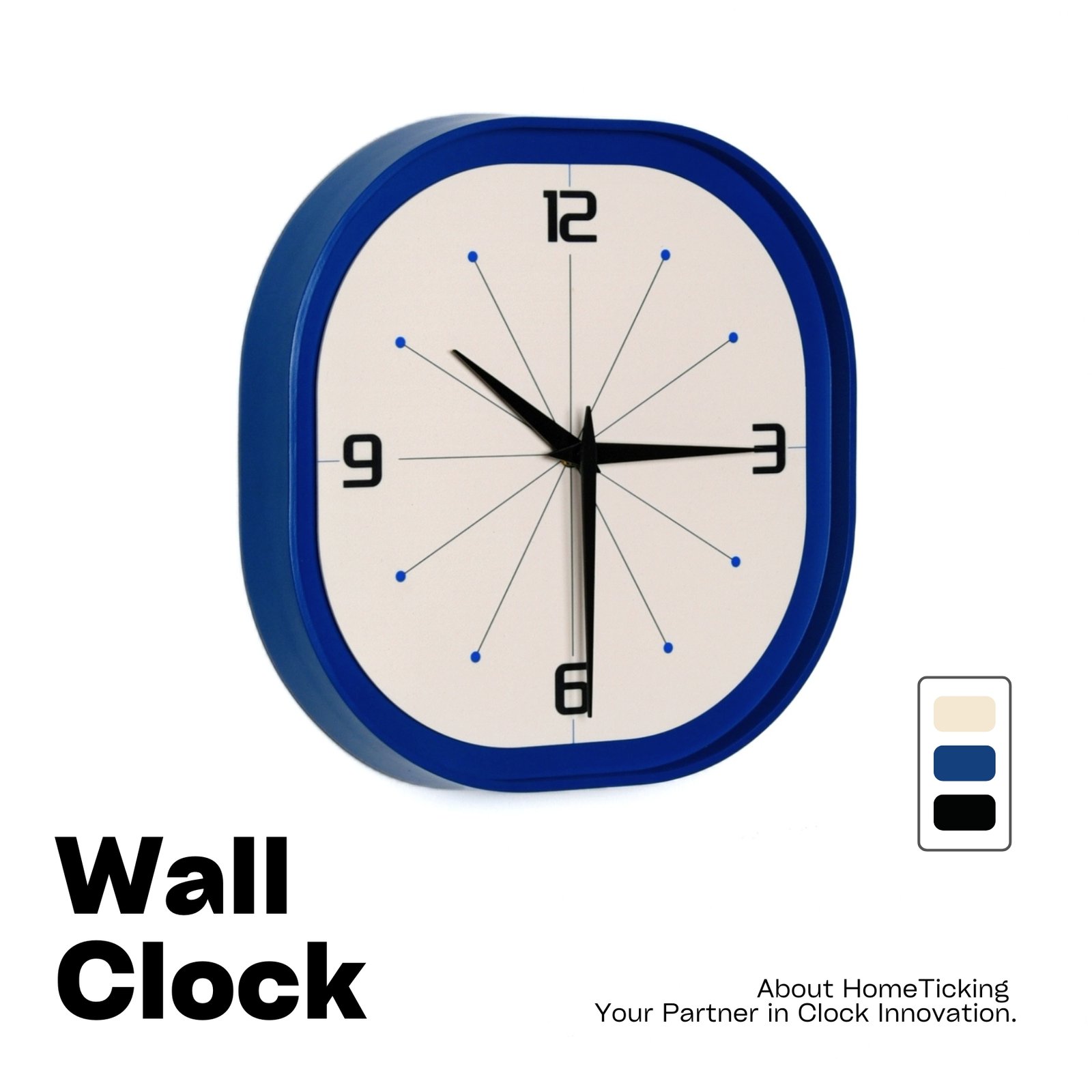 Wall Clock SZ15-3