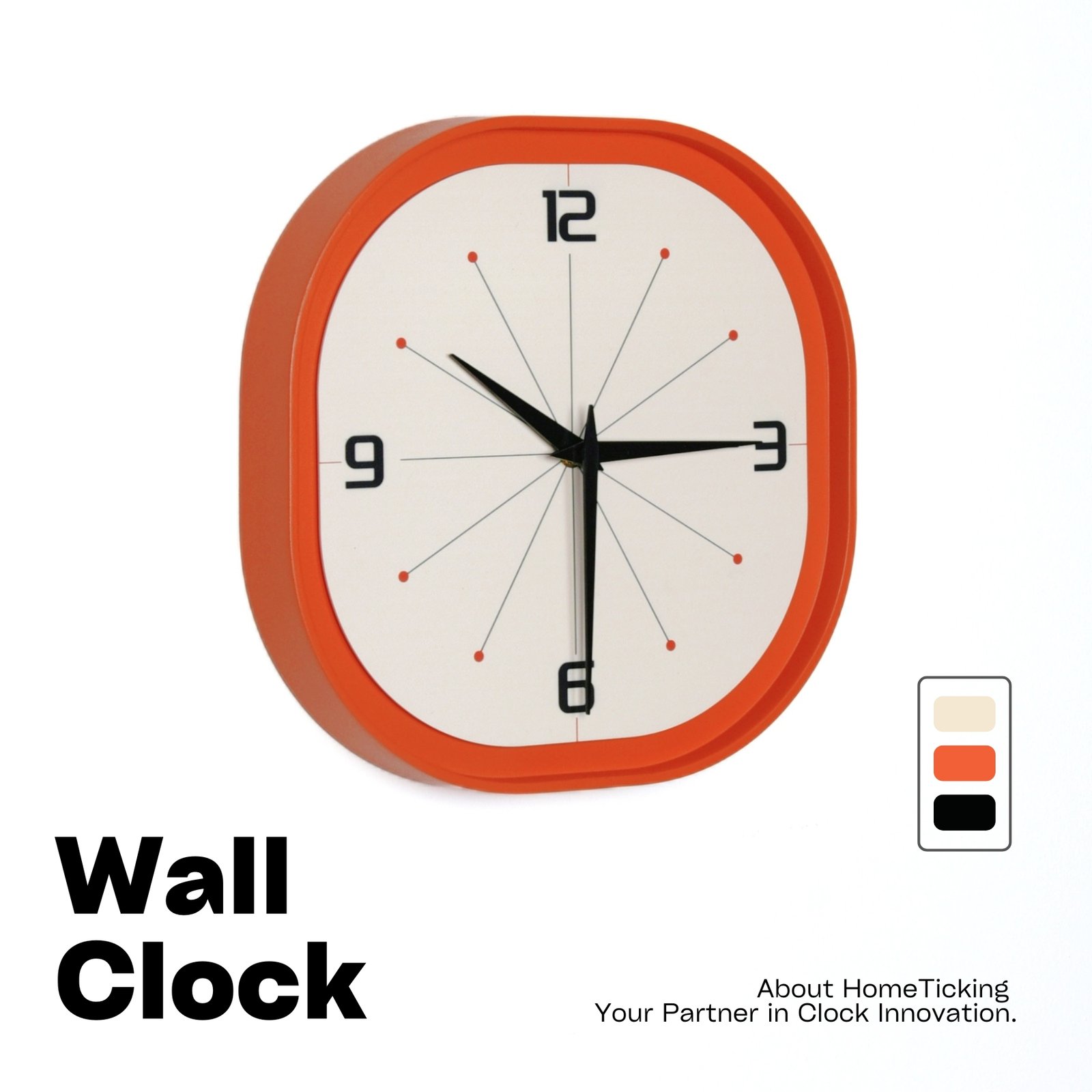 Wall Clock SZ15-4