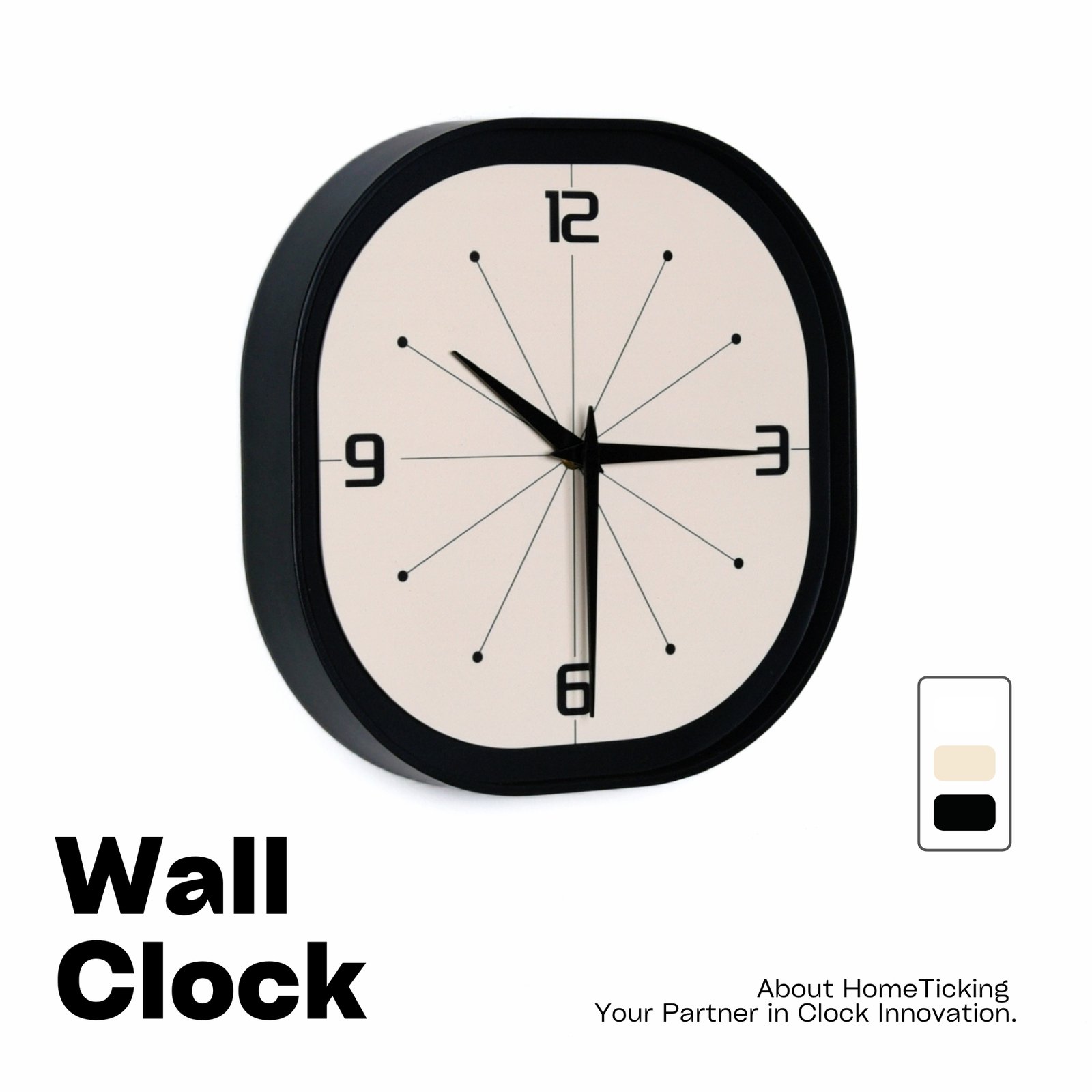 wall clock SZ14-5