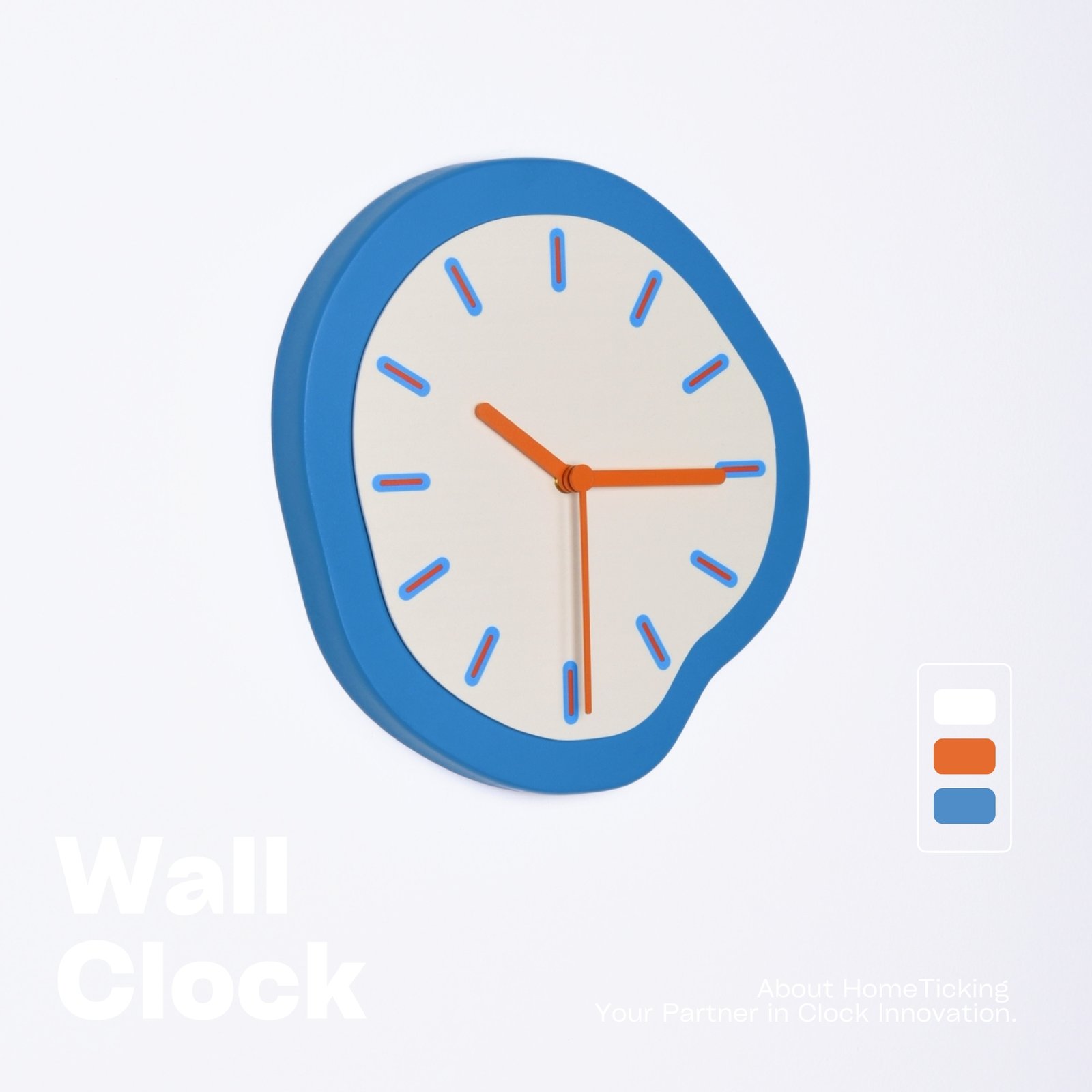 Wall Clock SZ16-7