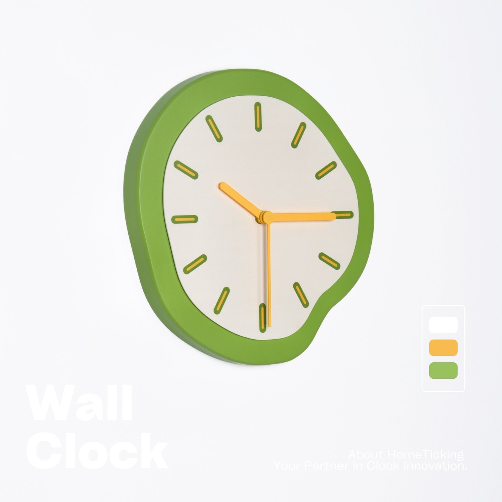 Wall Clock SZ16-9