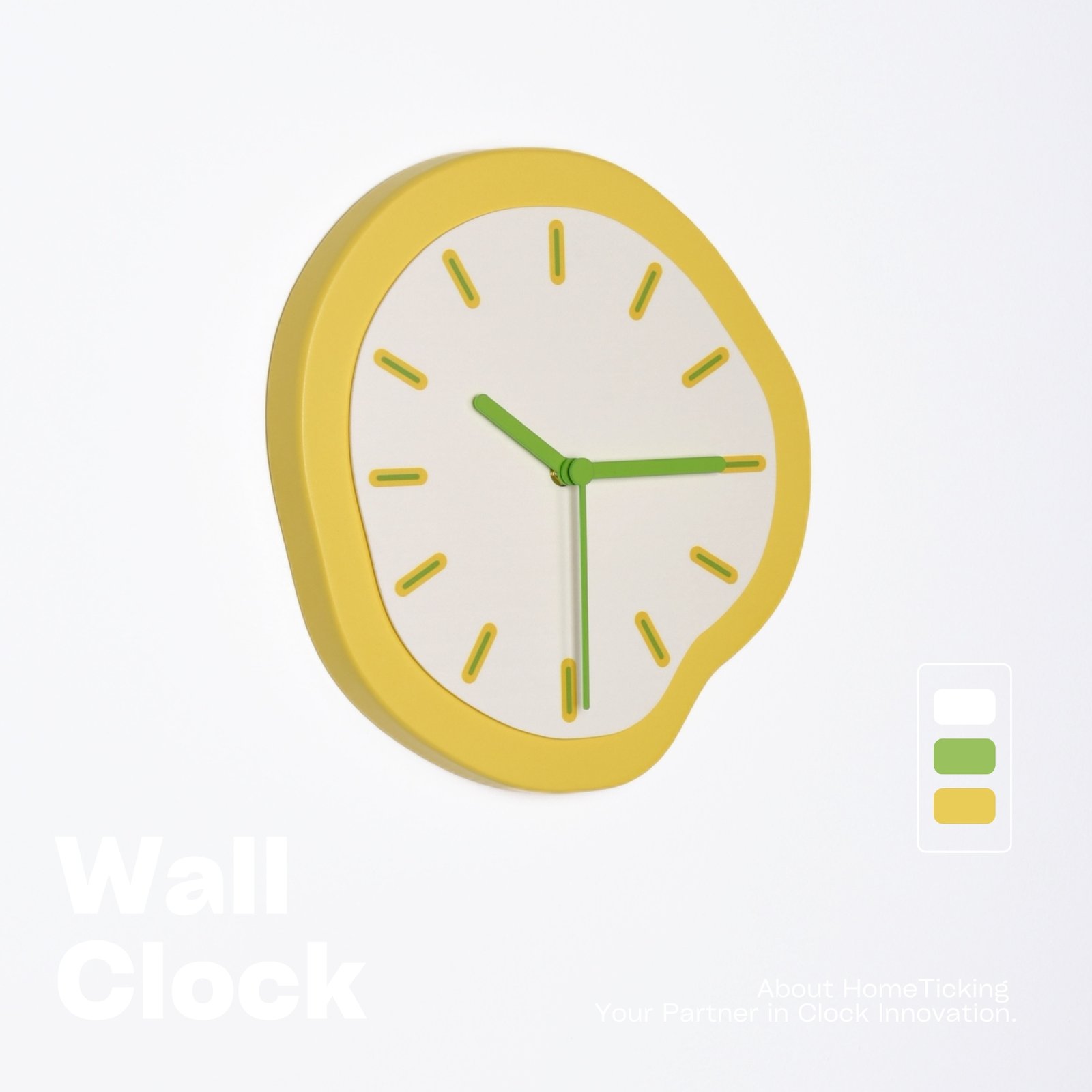 Wall Clock SZ16-10