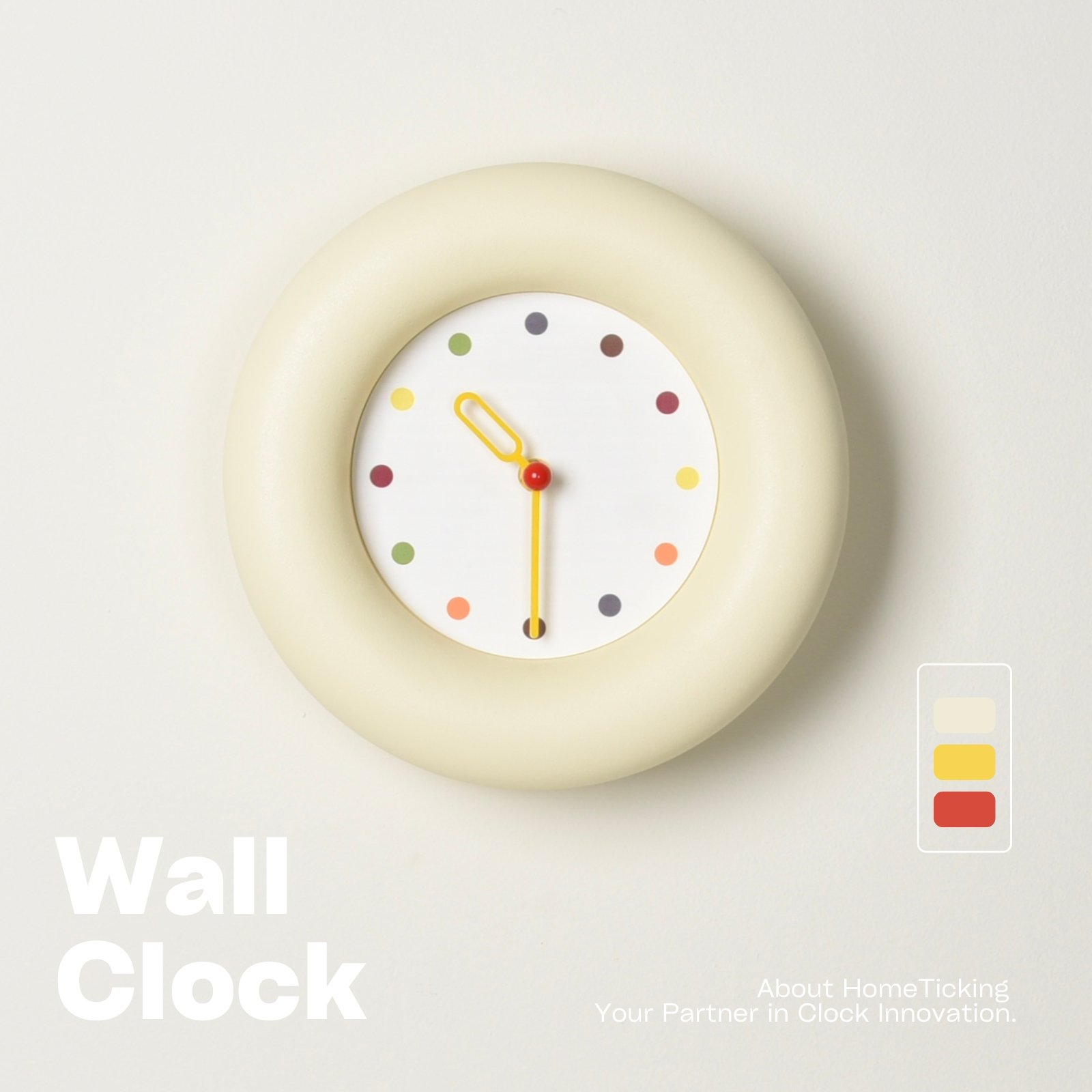 Wall Clock SZ11-2-B