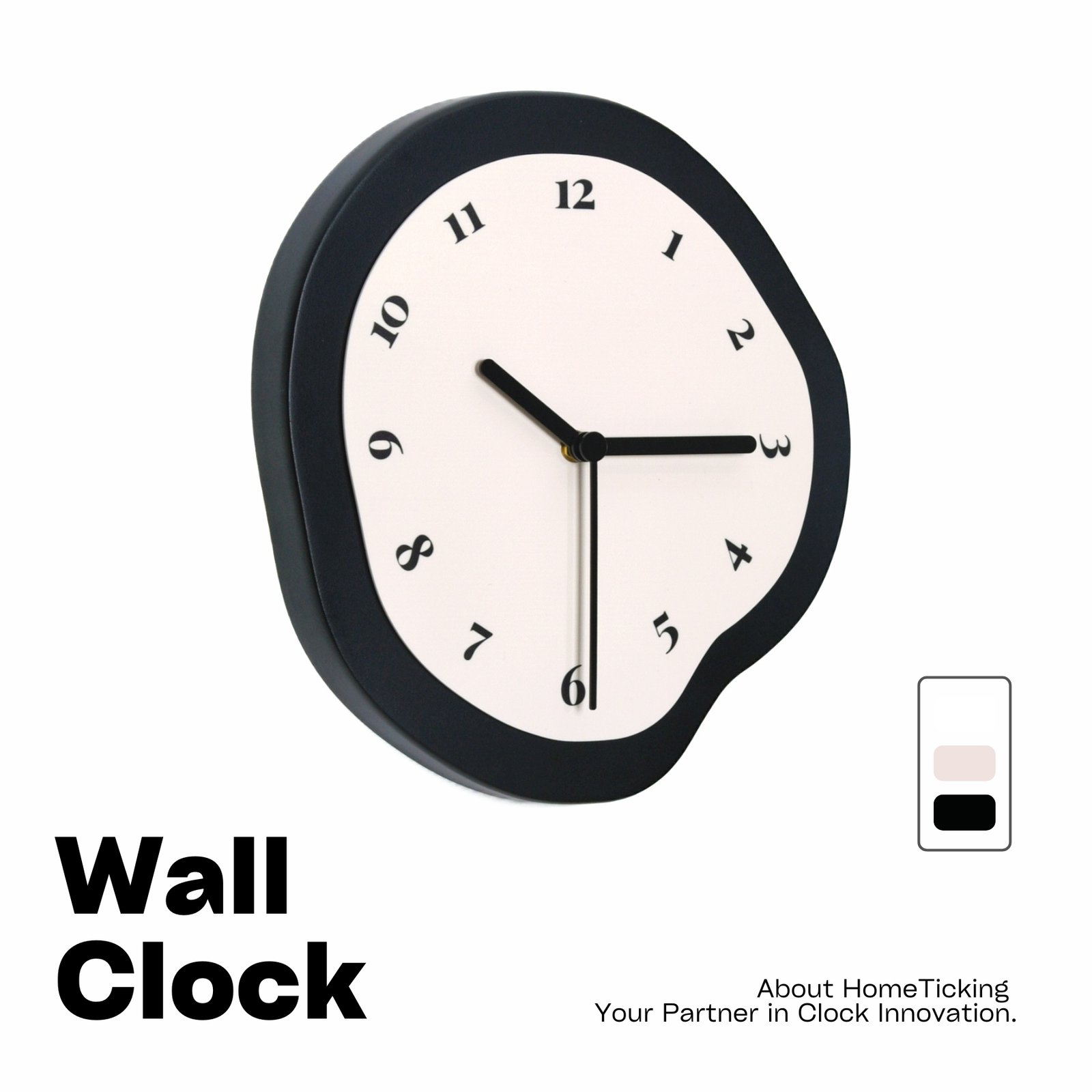 Wall Clock SZ16-16