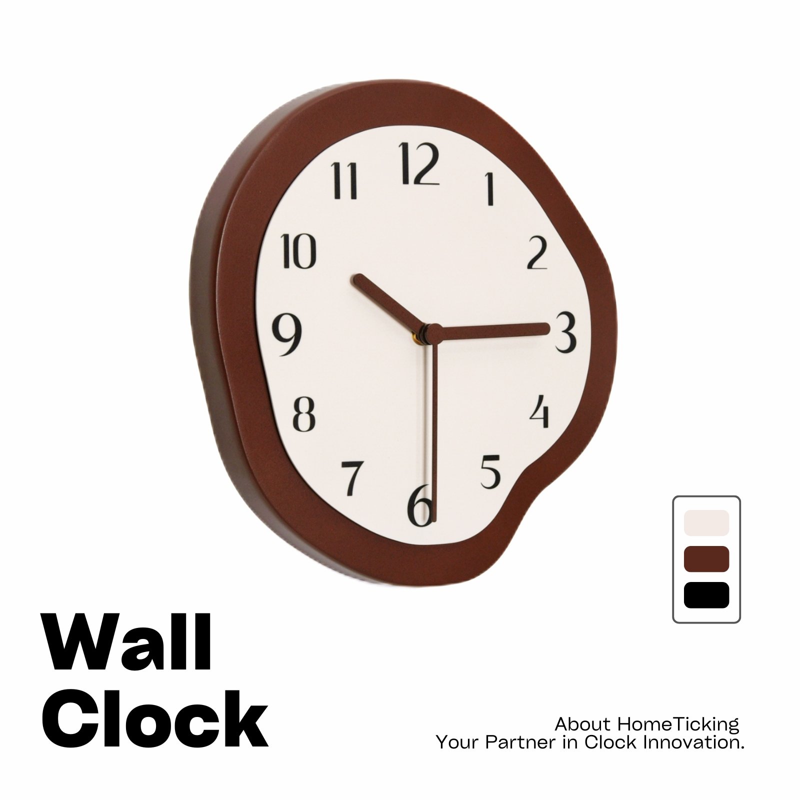 Wall Clock SZ16-17