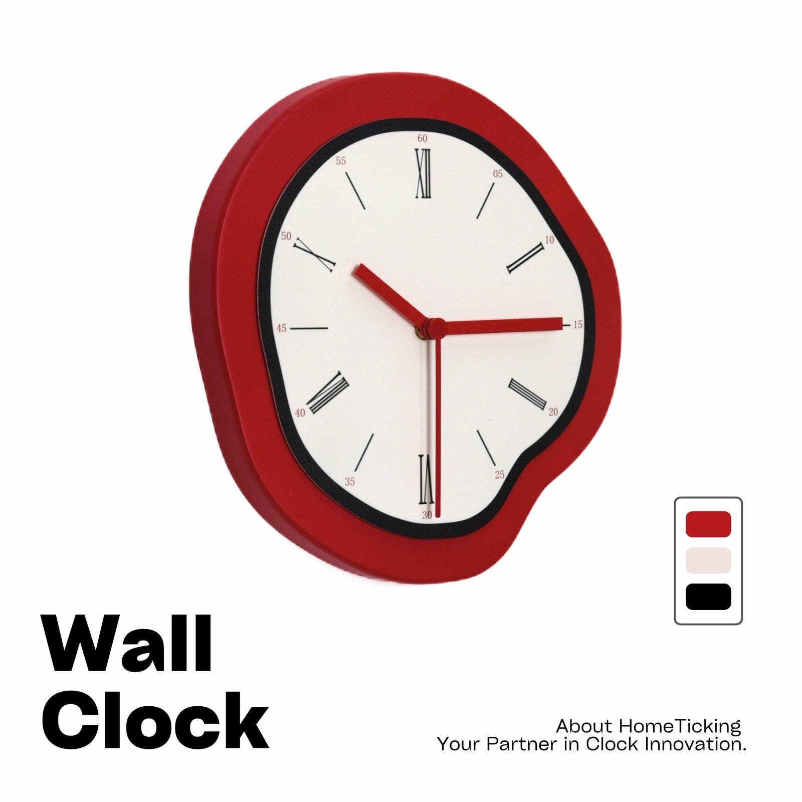 Wall Clock SZ16-18