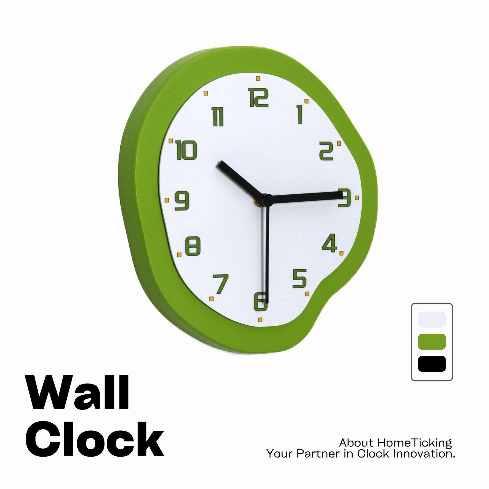 Wall Clock SZ16-19