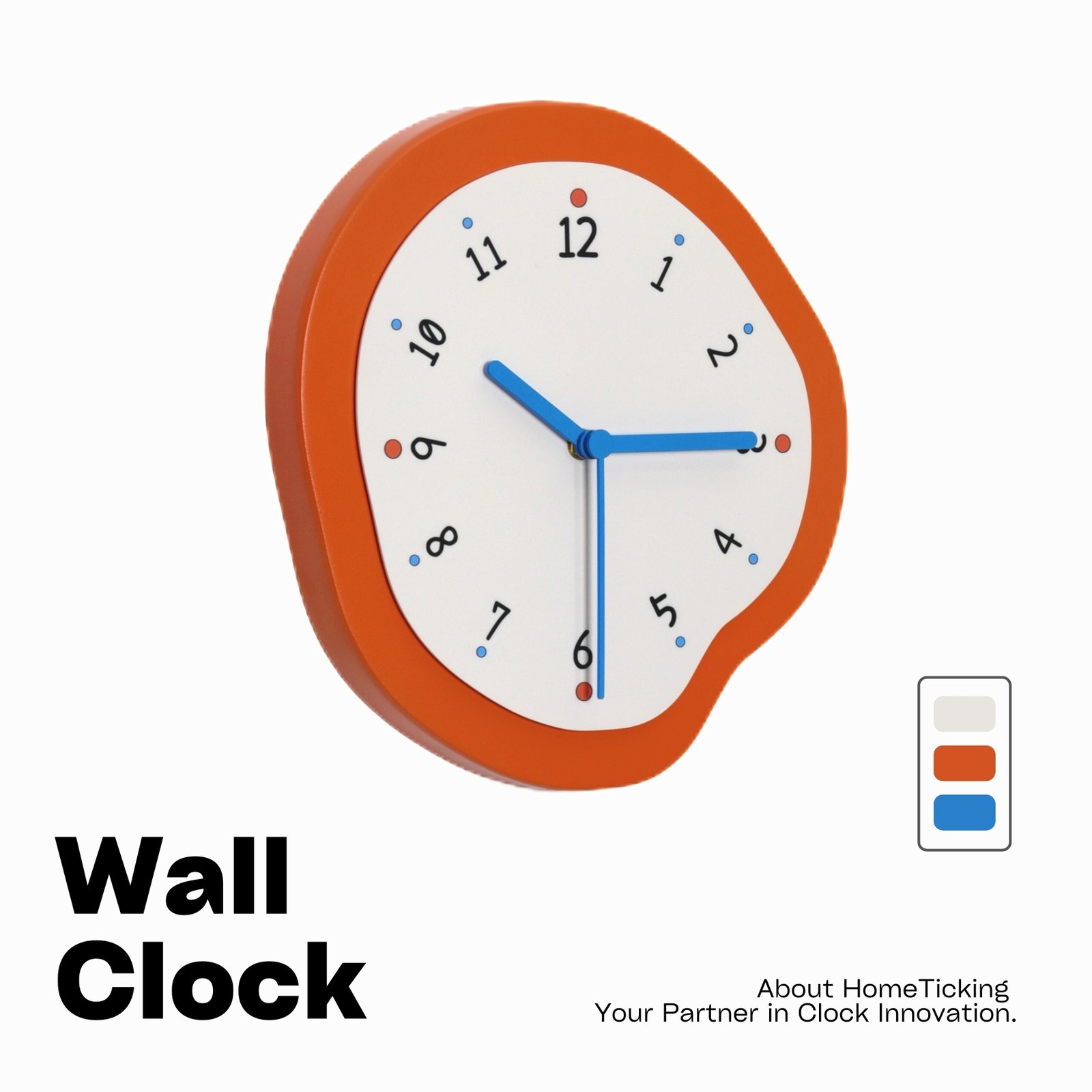 Wall Clock SZ16-20