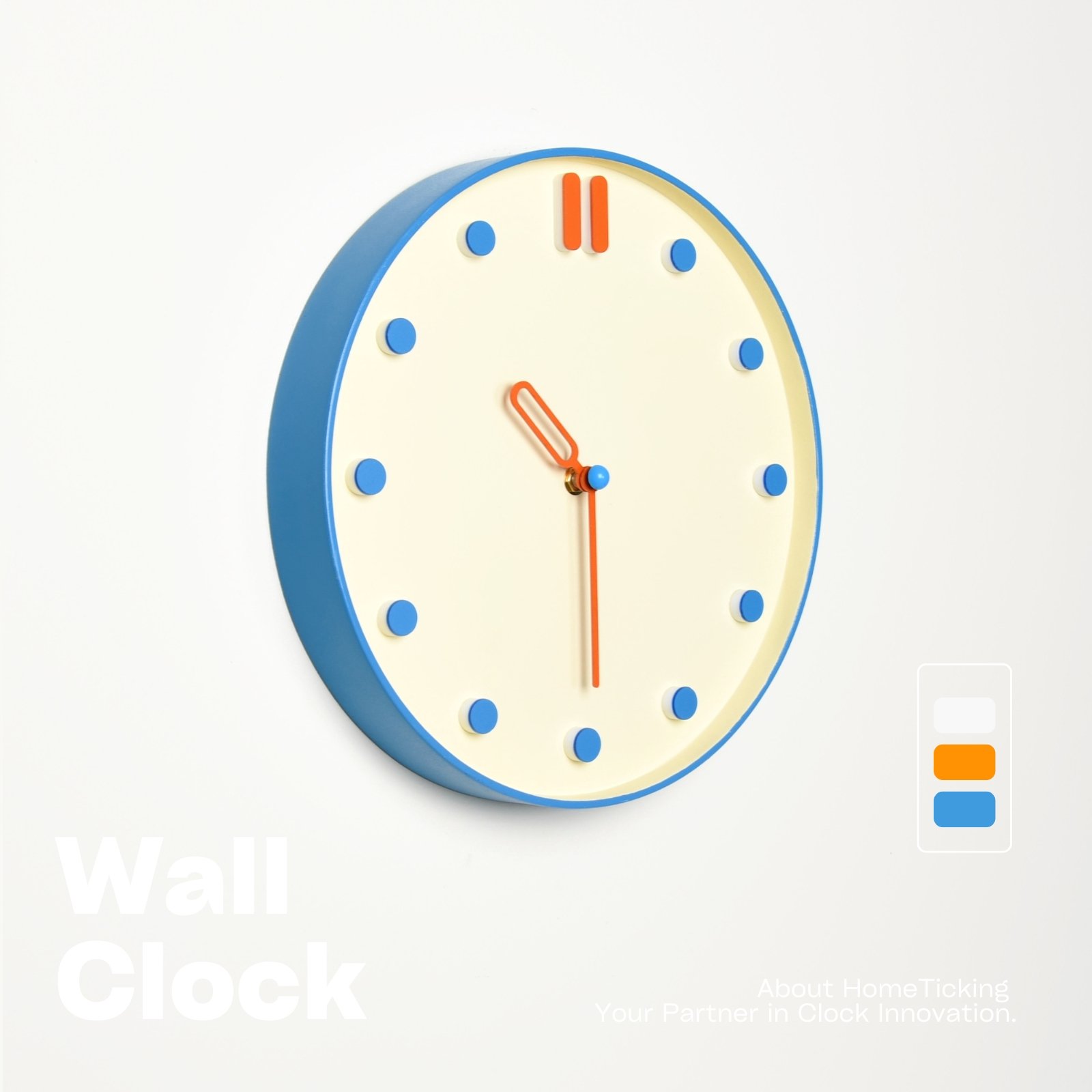 Wall Clock SZ14-1