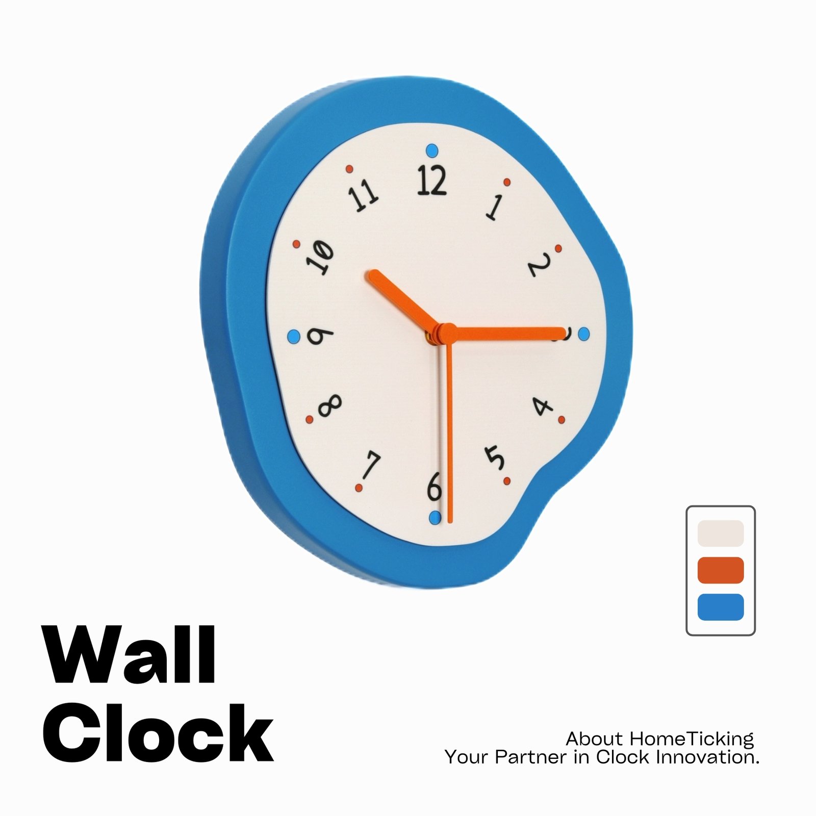 Wall Clock SZ16-21