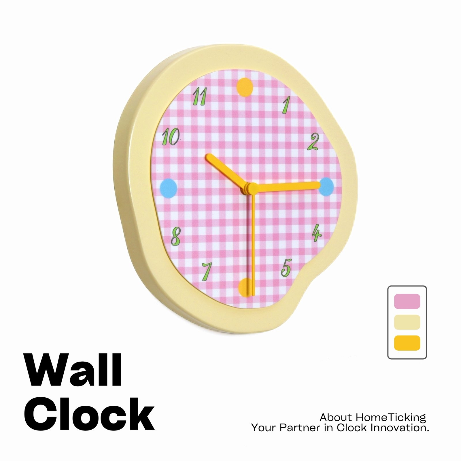 Wall Clock SZ16-22