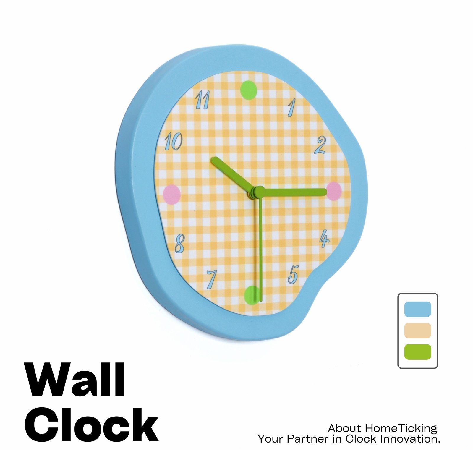Wall Clock SZ16-23