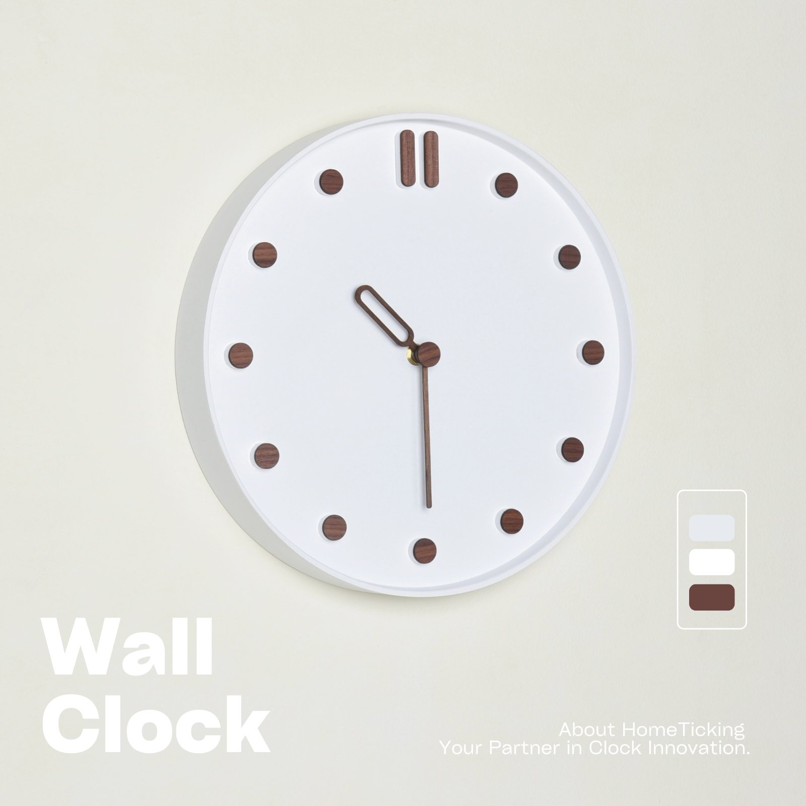 Wall Clock SZ14-10