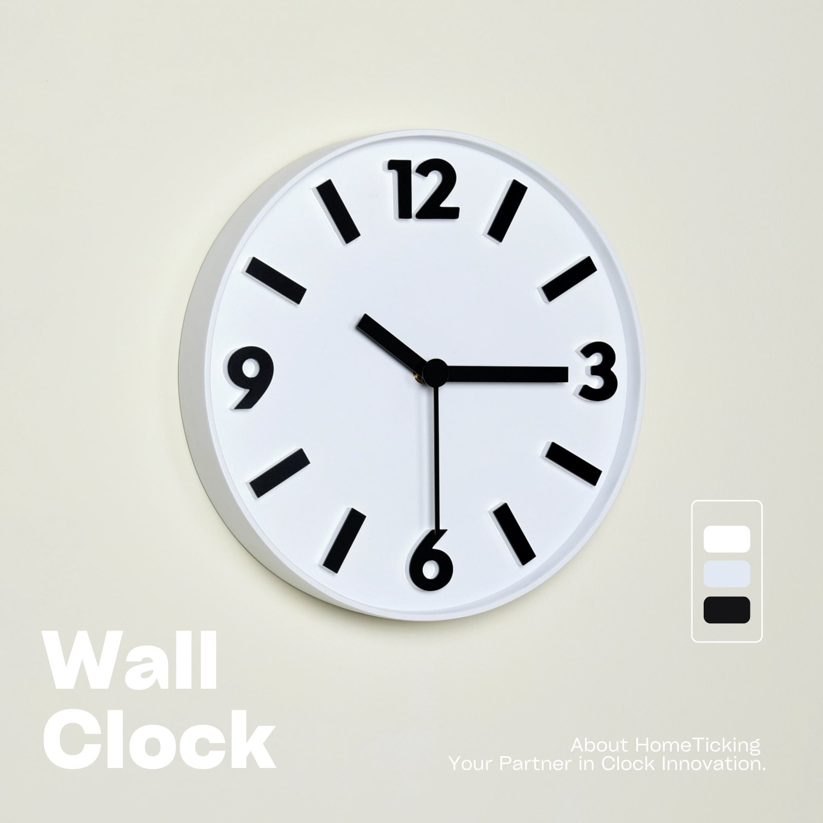 Wall Clock SZ14-13