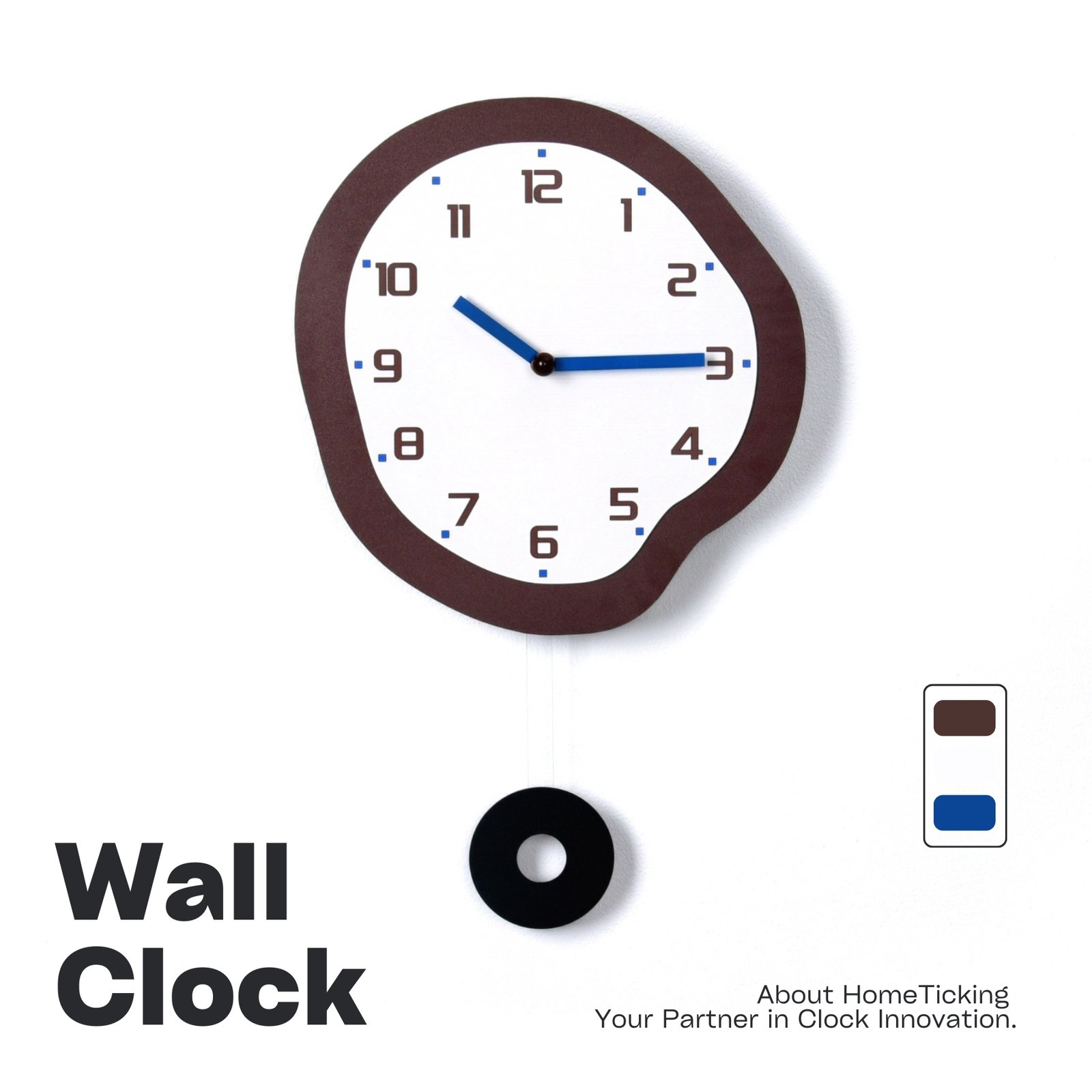 Wall Clock SC4-29-D