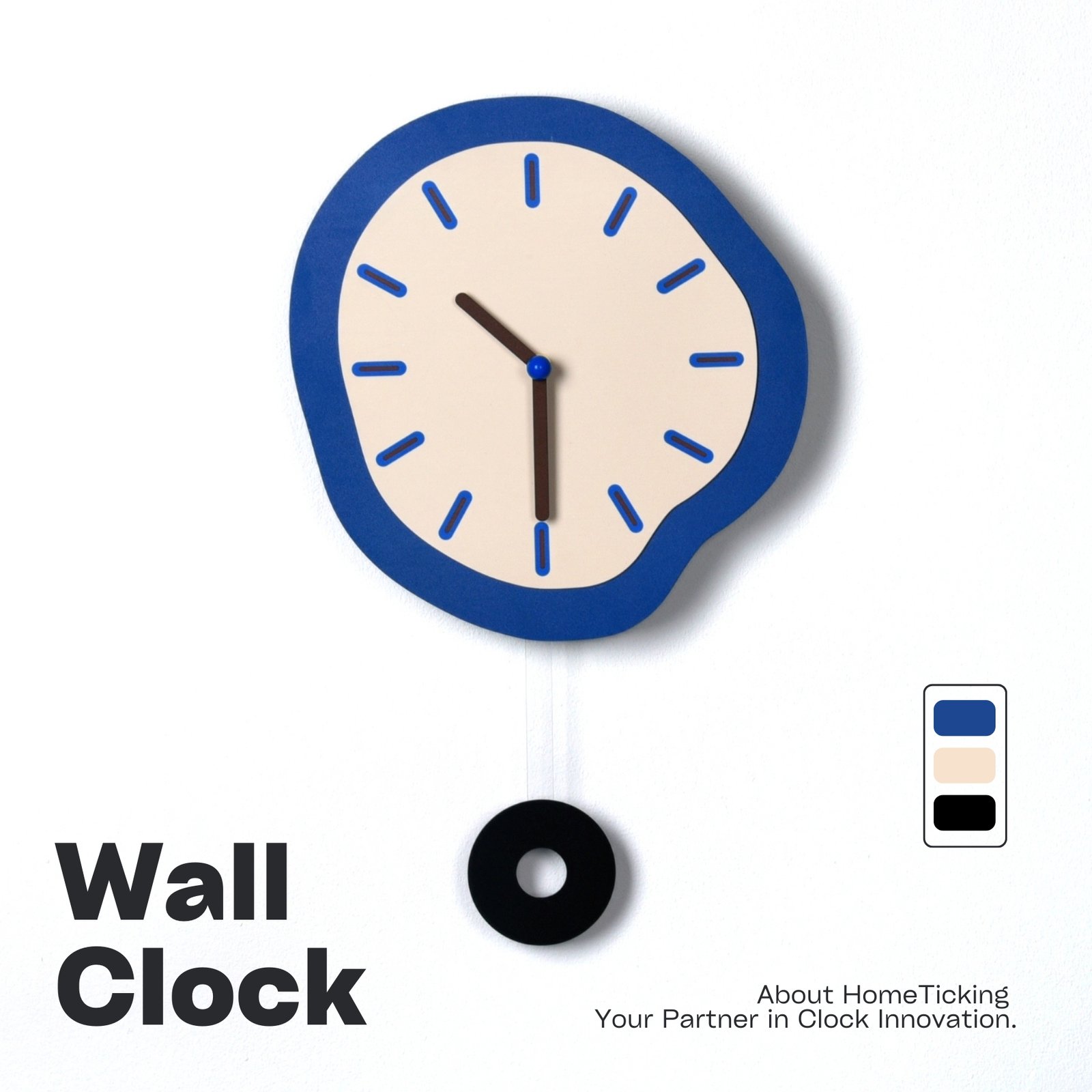 Wall Clock SC4-11-D