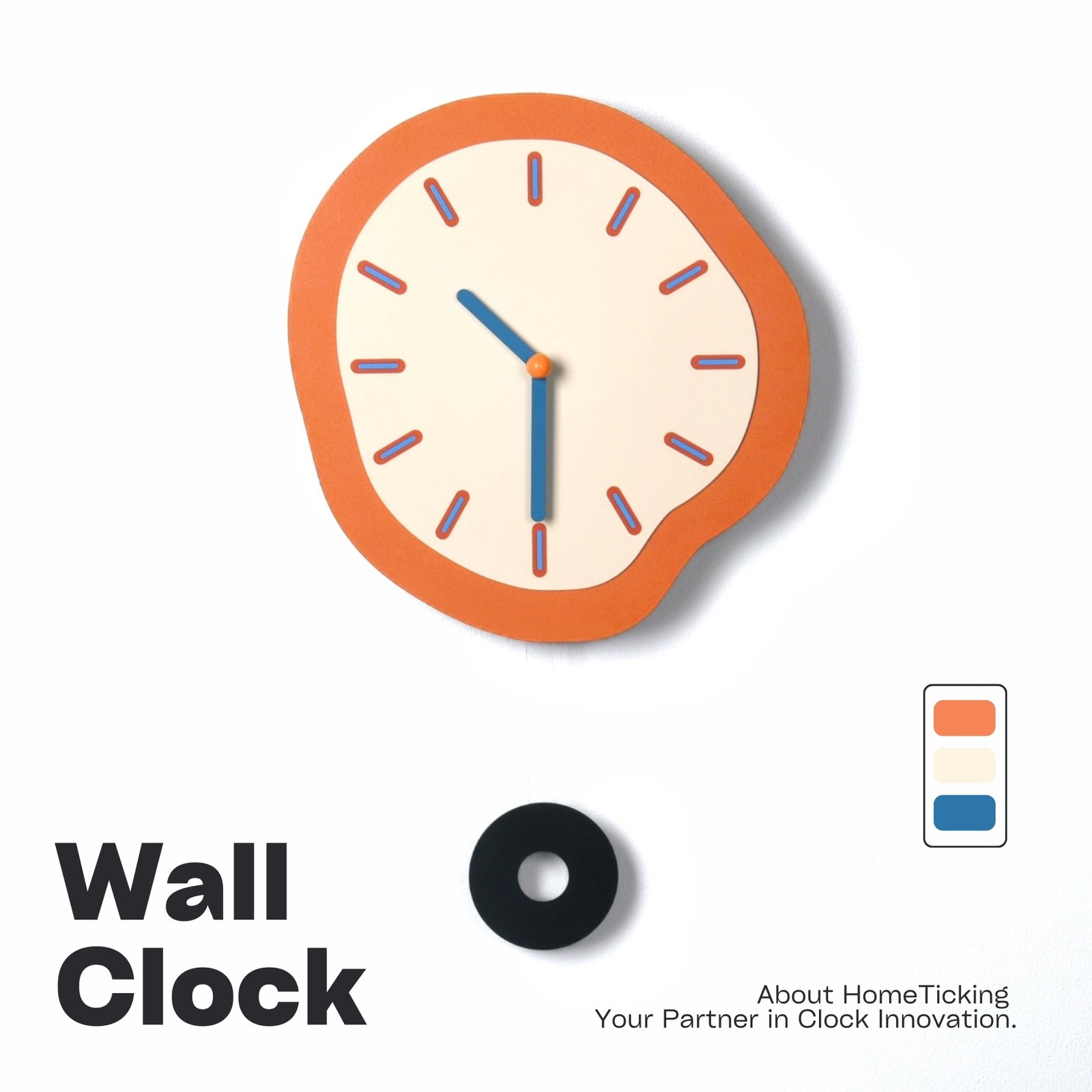 Wall Clock  SC4-7-D