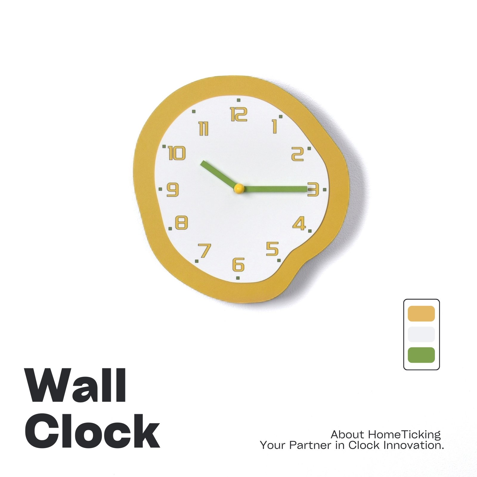 Wall Clock SC4-26-B