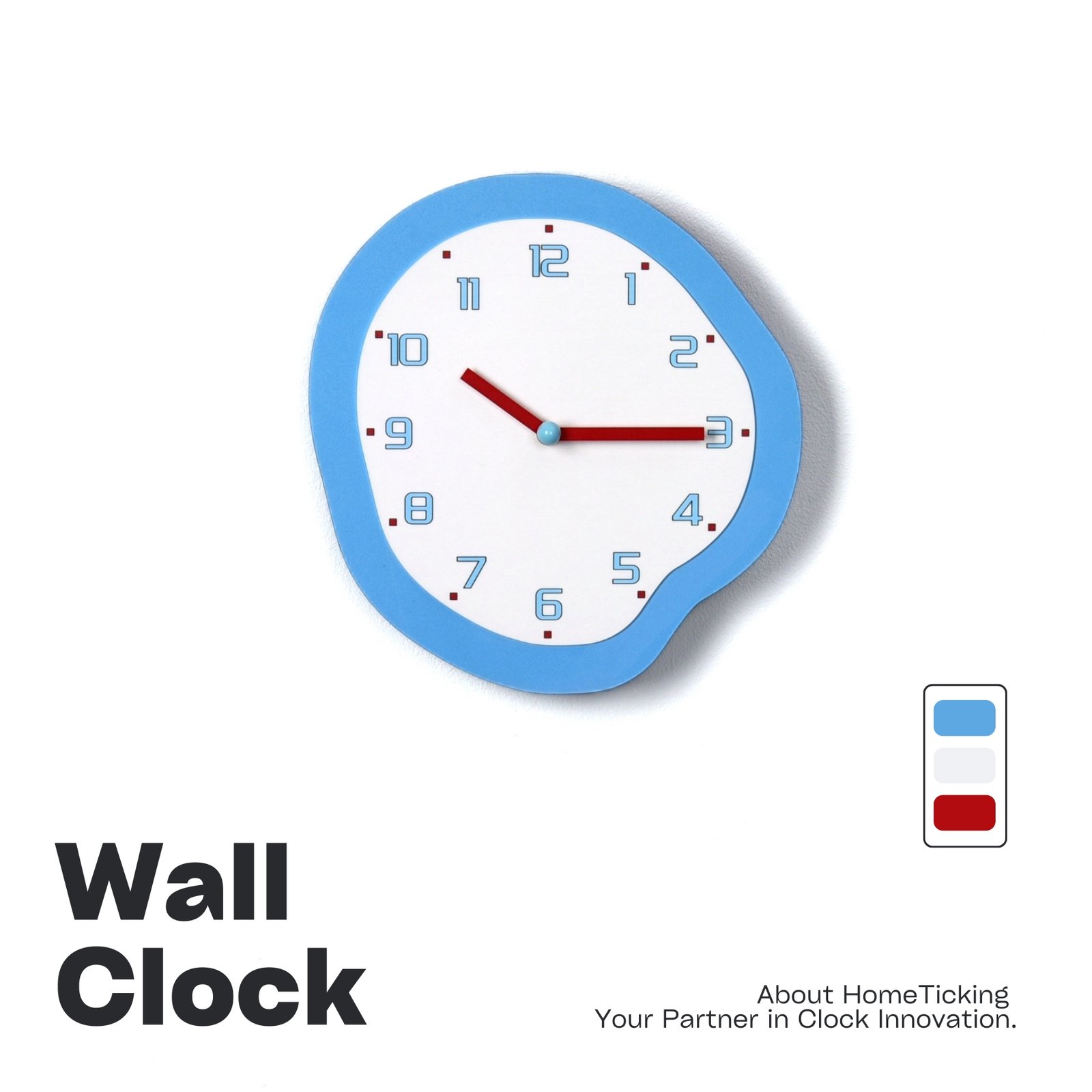 Wall Clock SC4-28-B