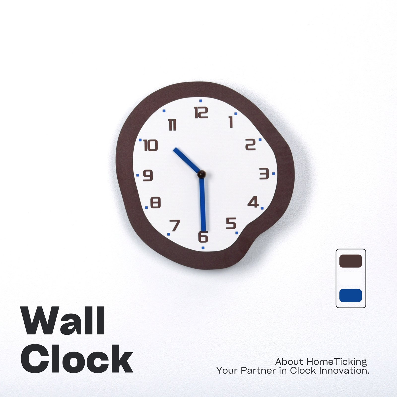 Wall Clock SC4-29-B