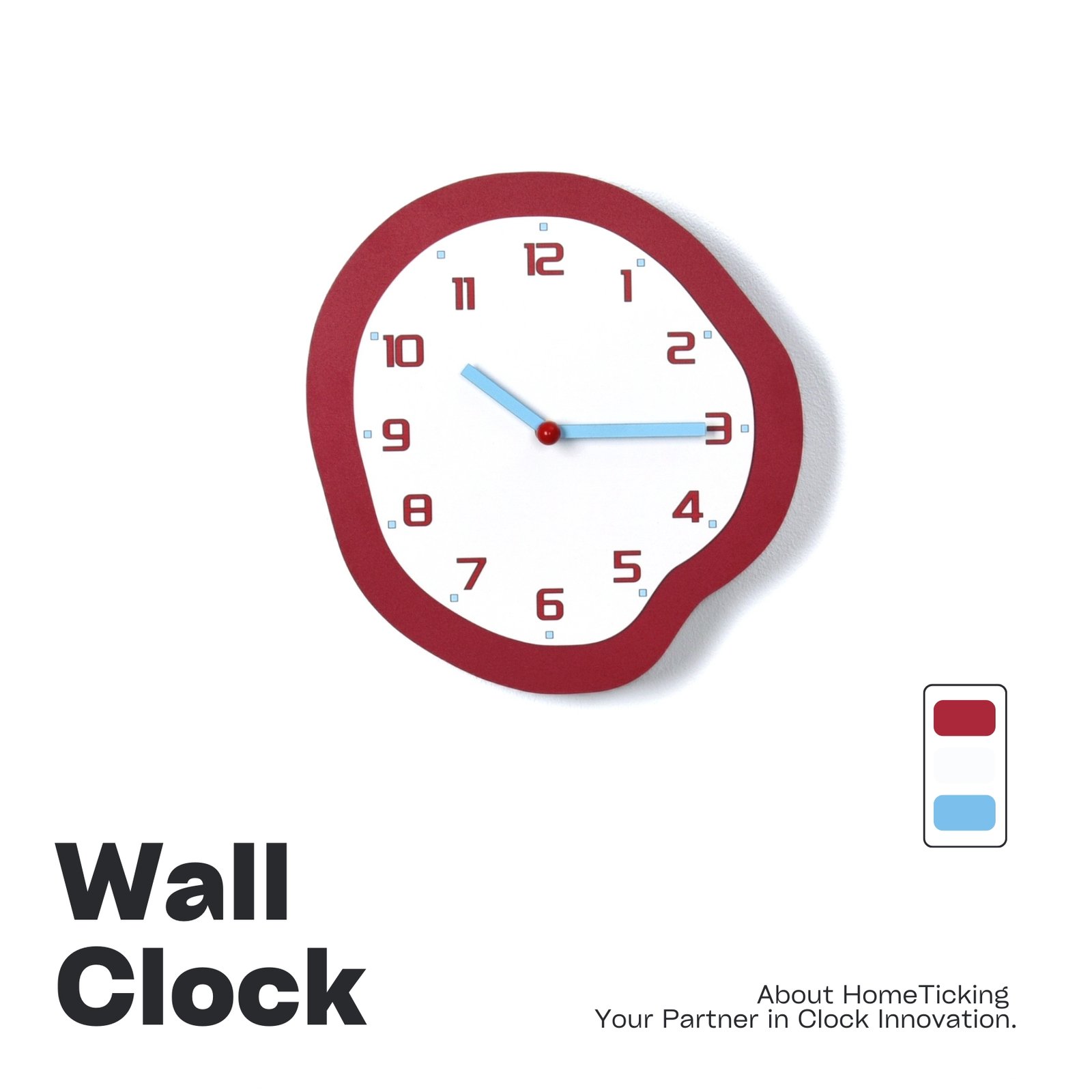 Wall Clock SC4-30-B