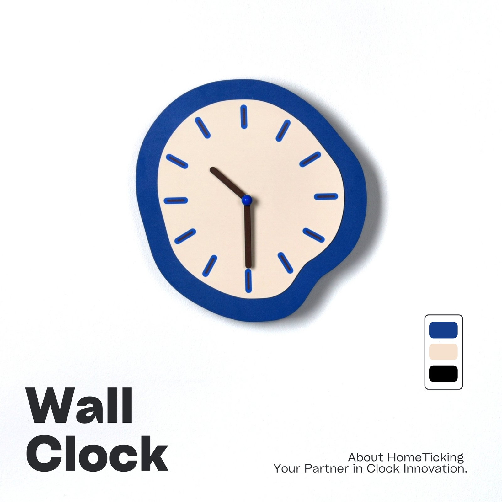 Wall Clock SC4-11-B