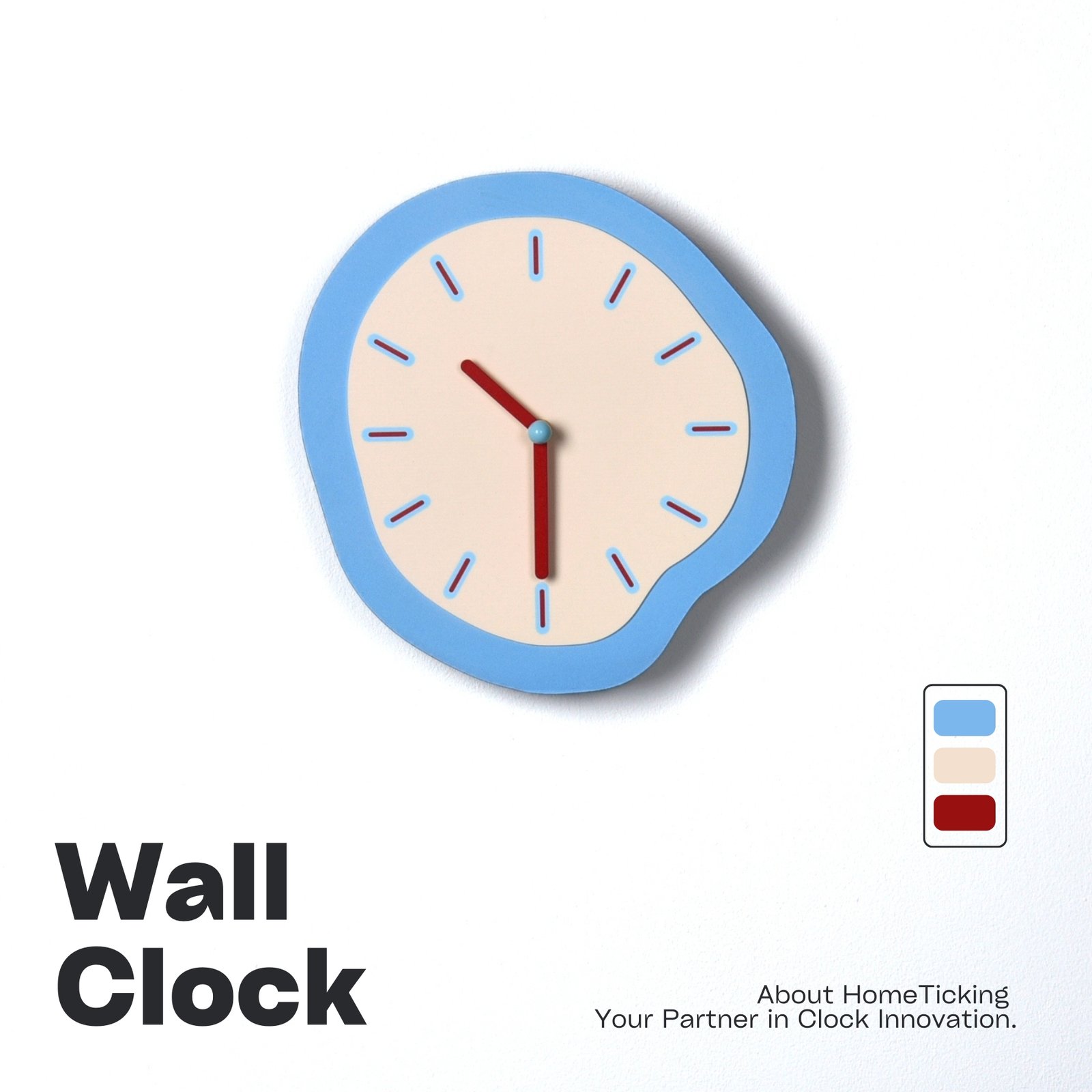 Wall Clock SC4-14-B