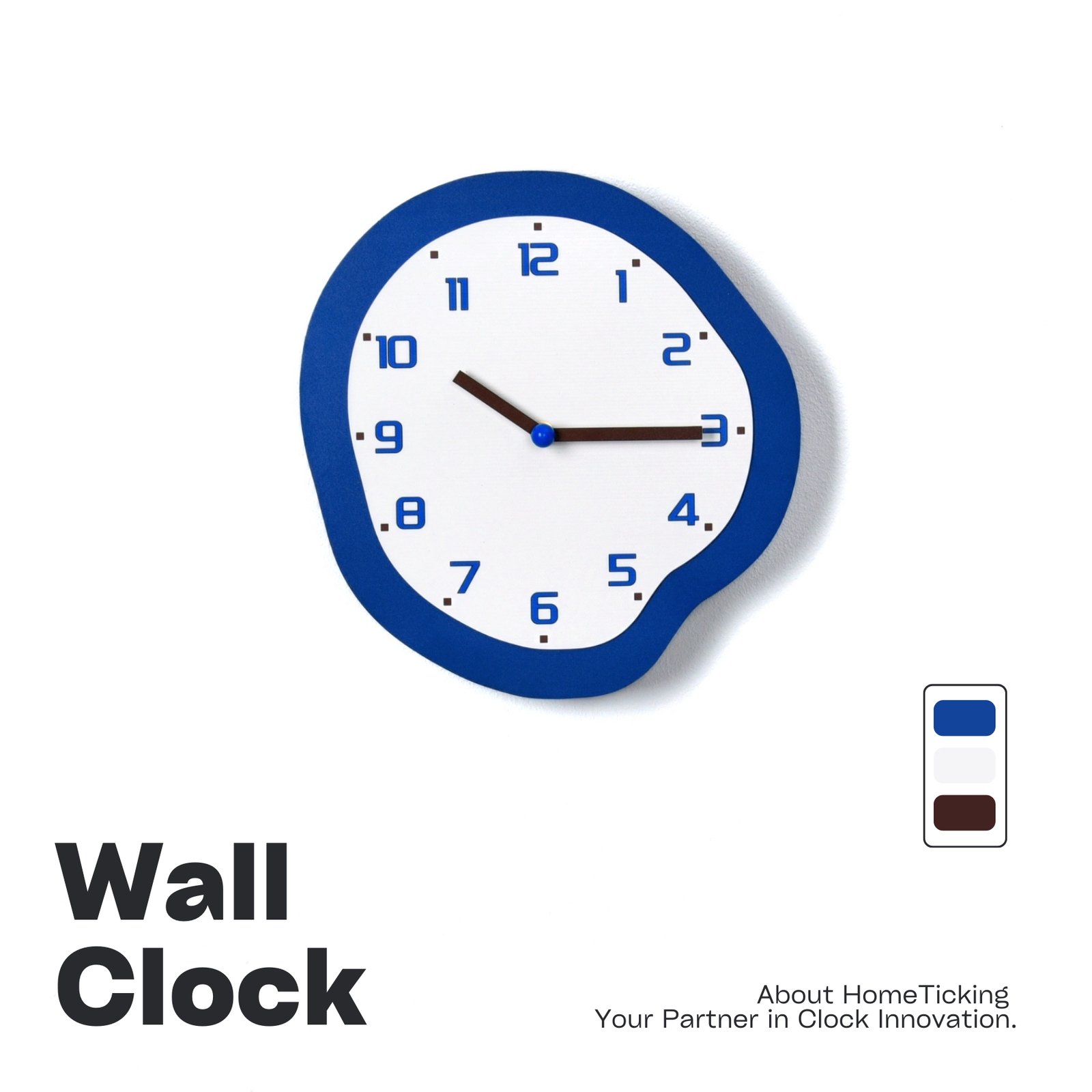 Wall Clock SC4-17-B